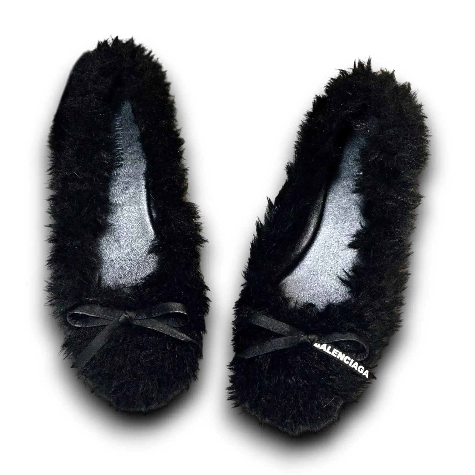 Балетки BALENCIAGA