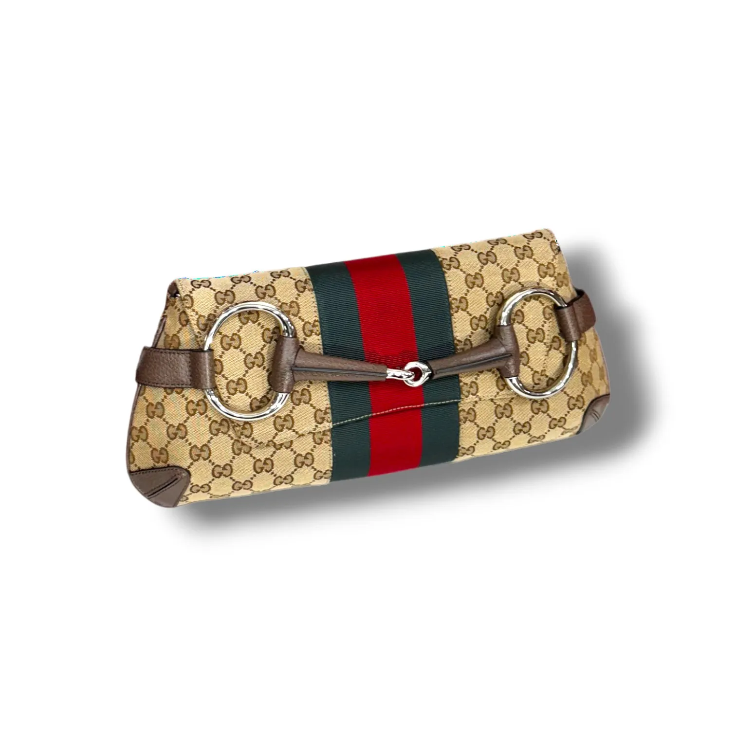 Сумка GUCCI Horsebit Chain (25 см)