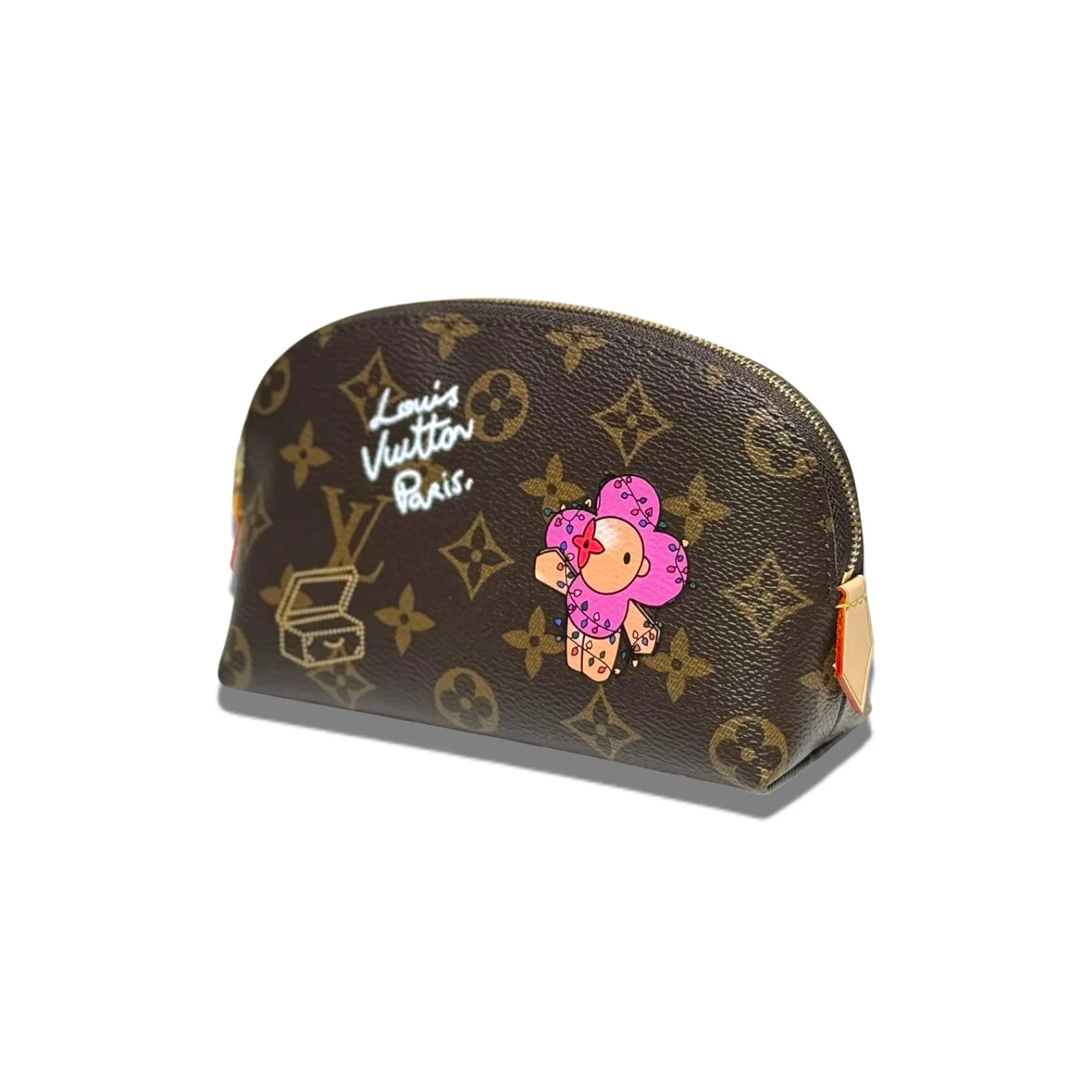 Косметичка LOUIS VUITTON Winter Holiday (19 см)