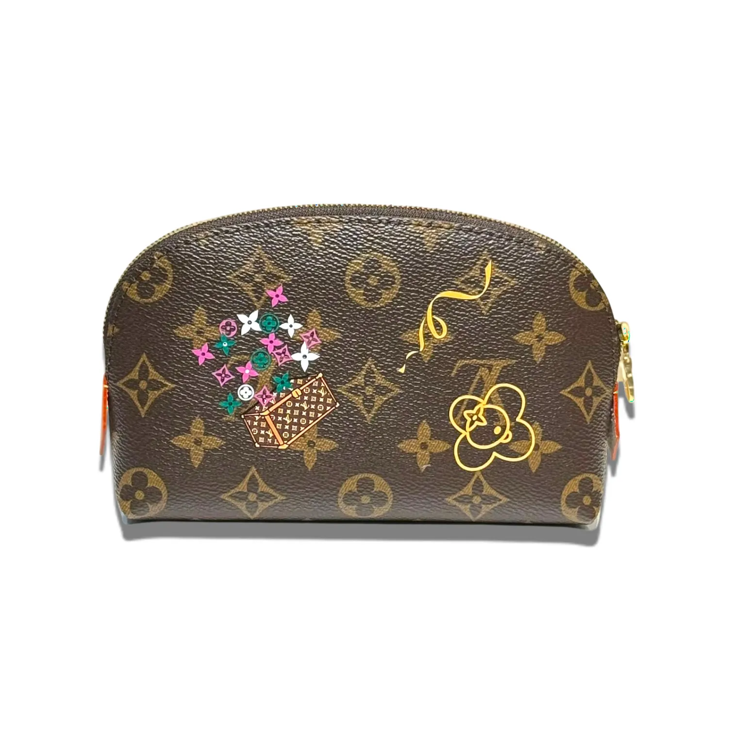 Косметичка LOUIS VUITTON Winter Holiday (19 см)