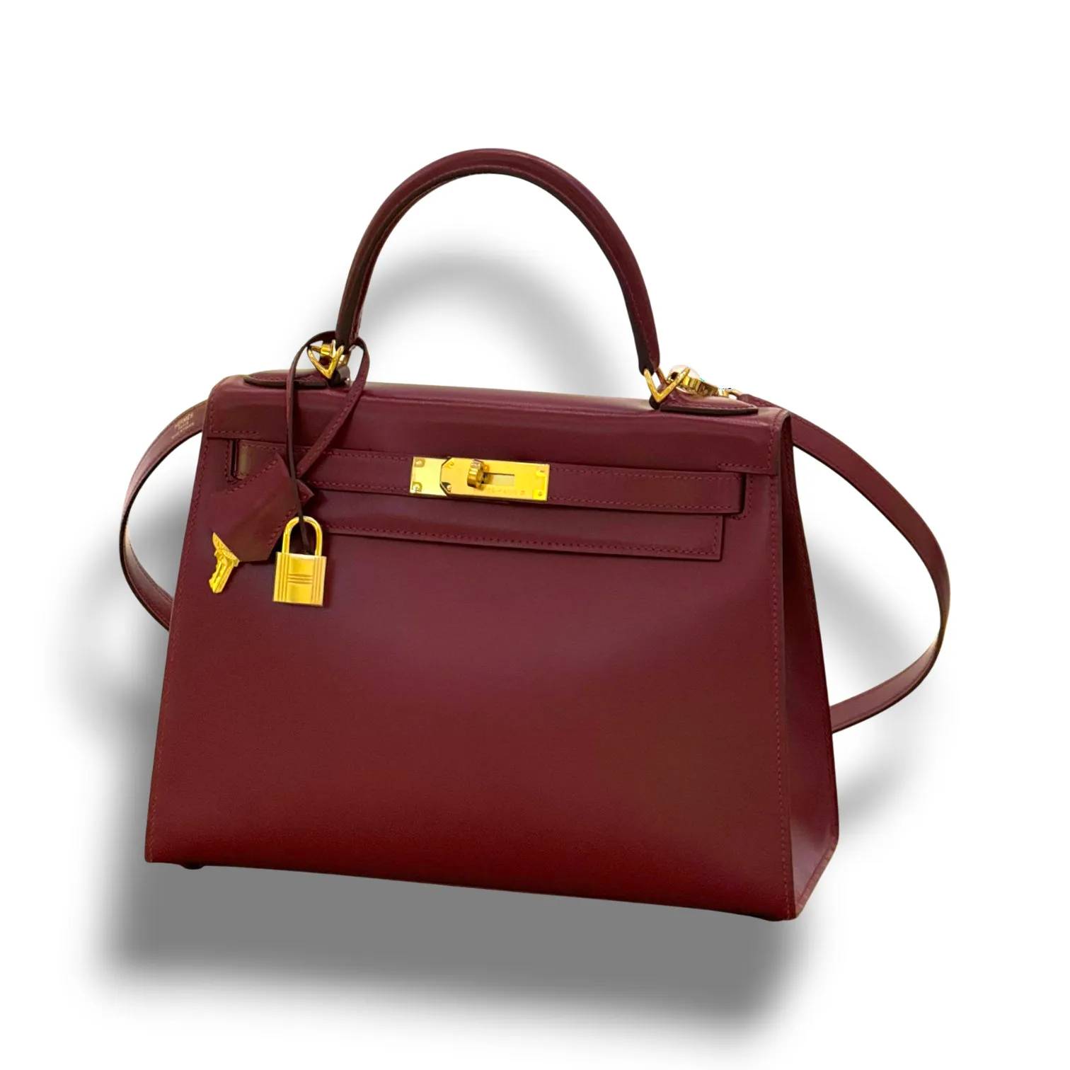 Сумка HERMES Kelly (28 см)