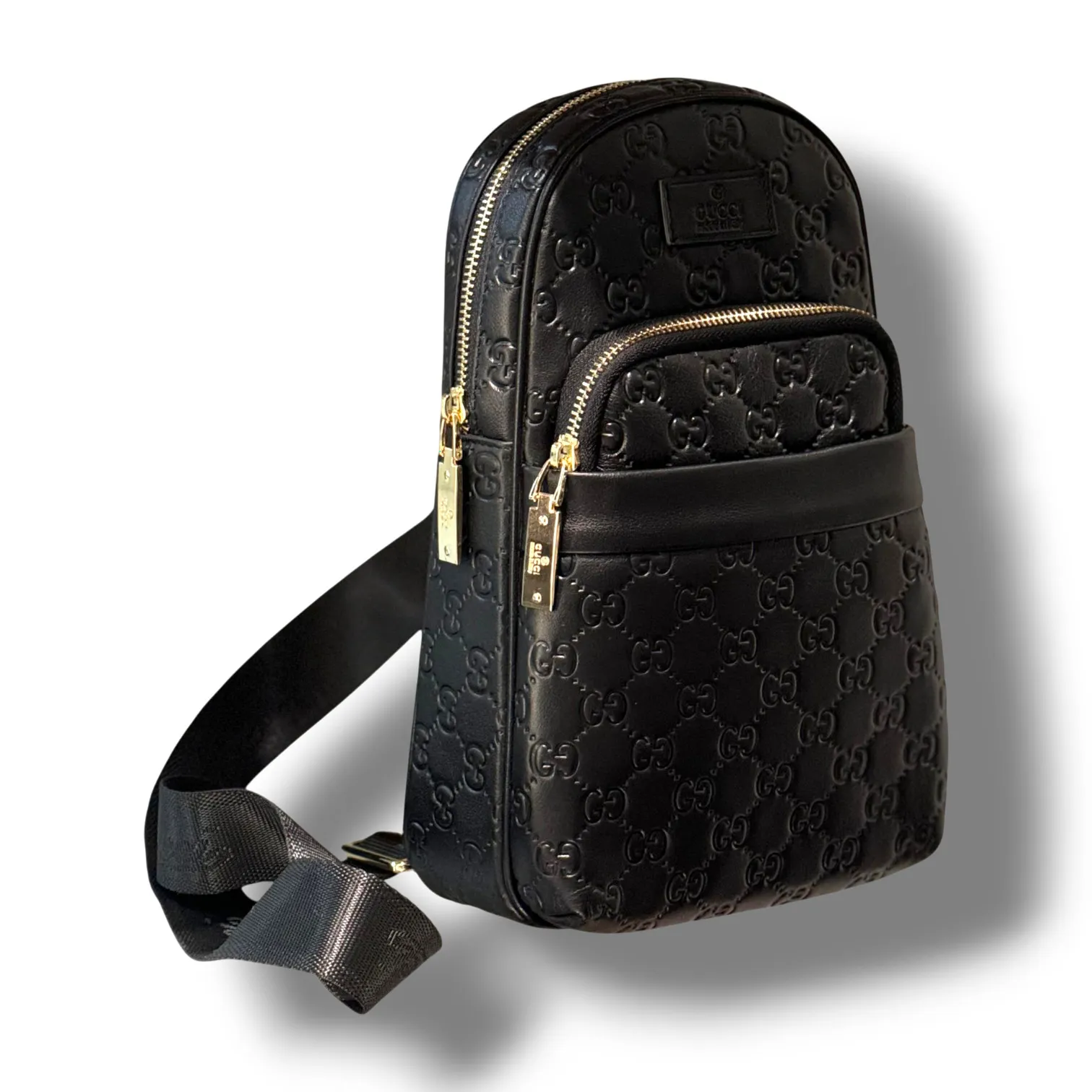 Рюкзак GUCCI Embossed (27 см)