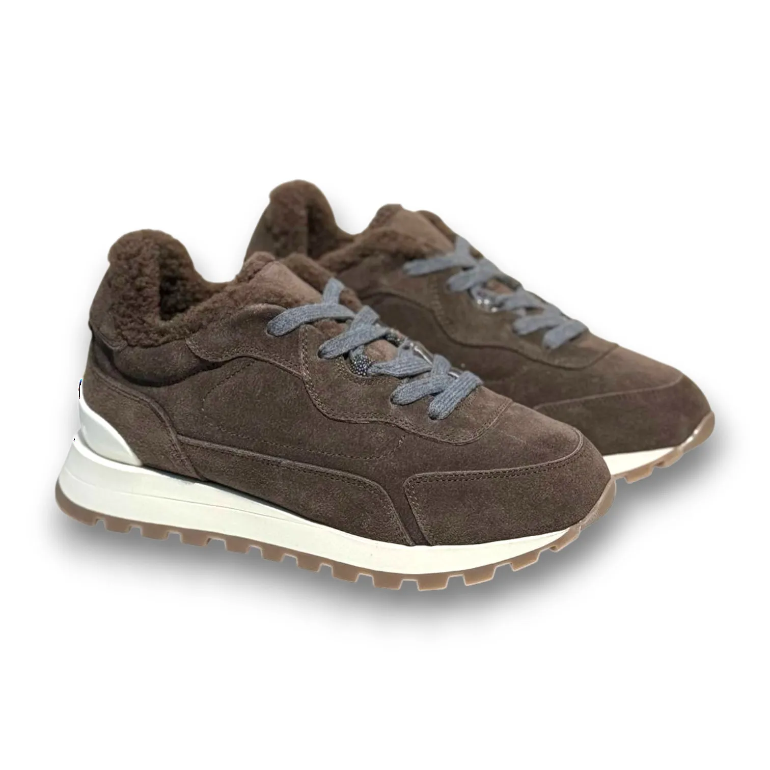 Кроссовки BRUNELLO CUCINELLI