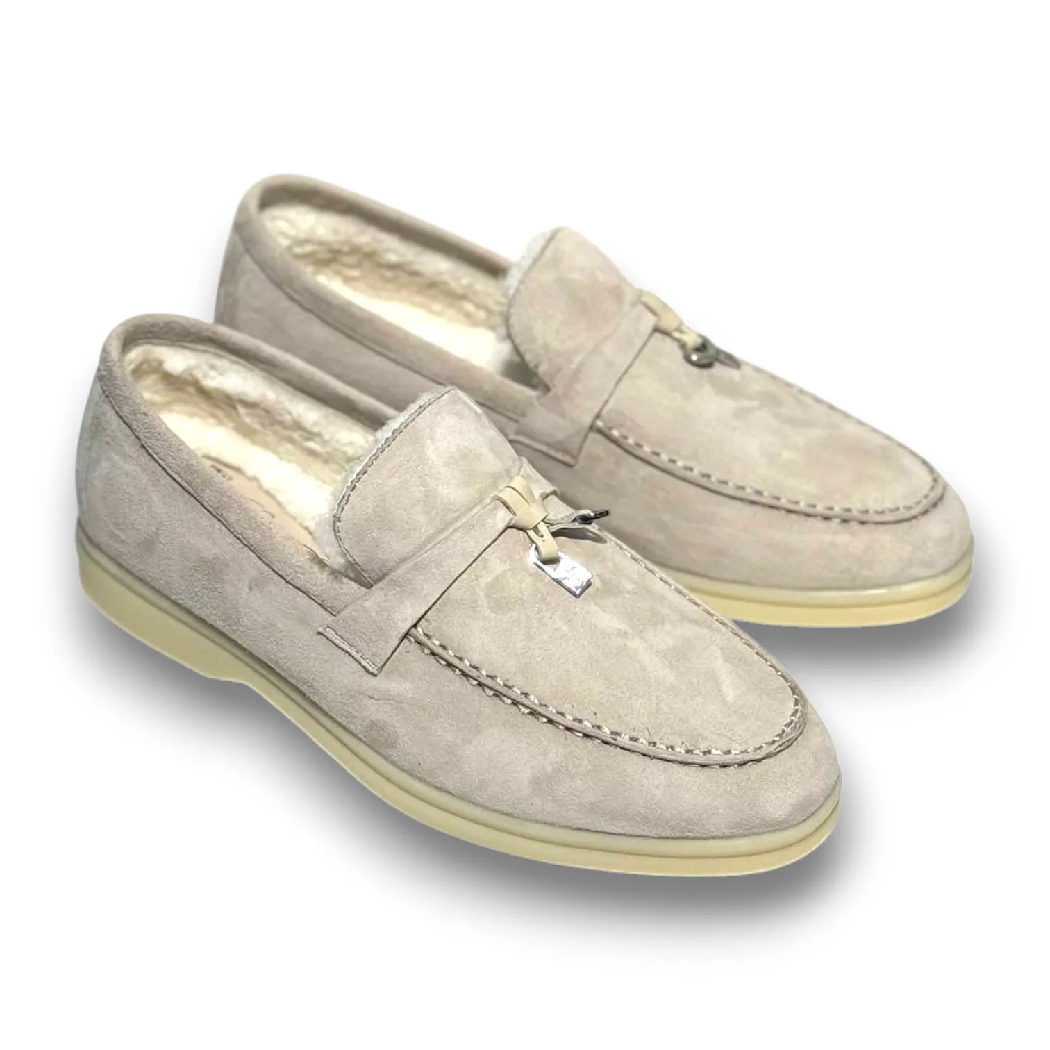 Лоферы LORO PIANA