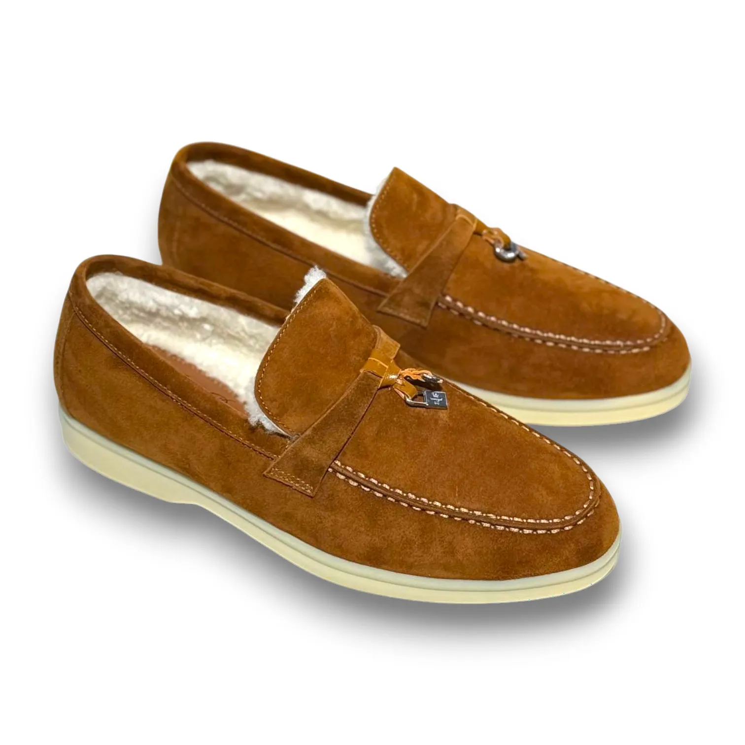 Лоферы LORO PIANA