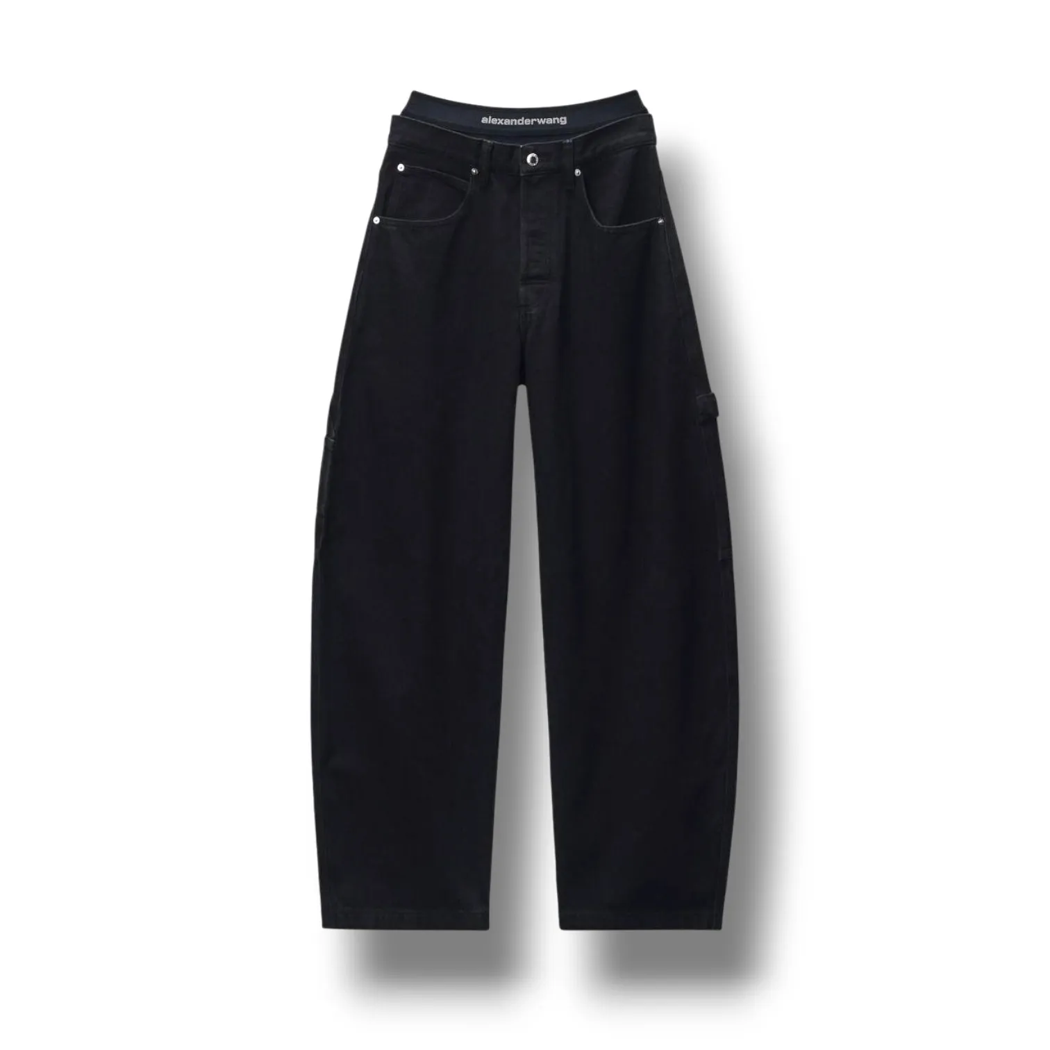 Джинсы ALEXANDER WANG