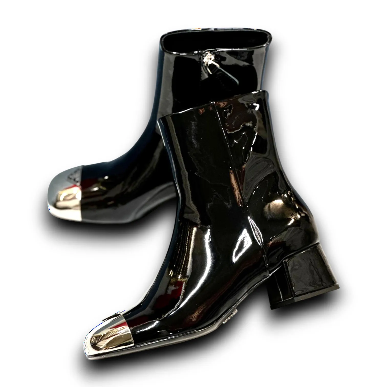 Полусапожки PRADA