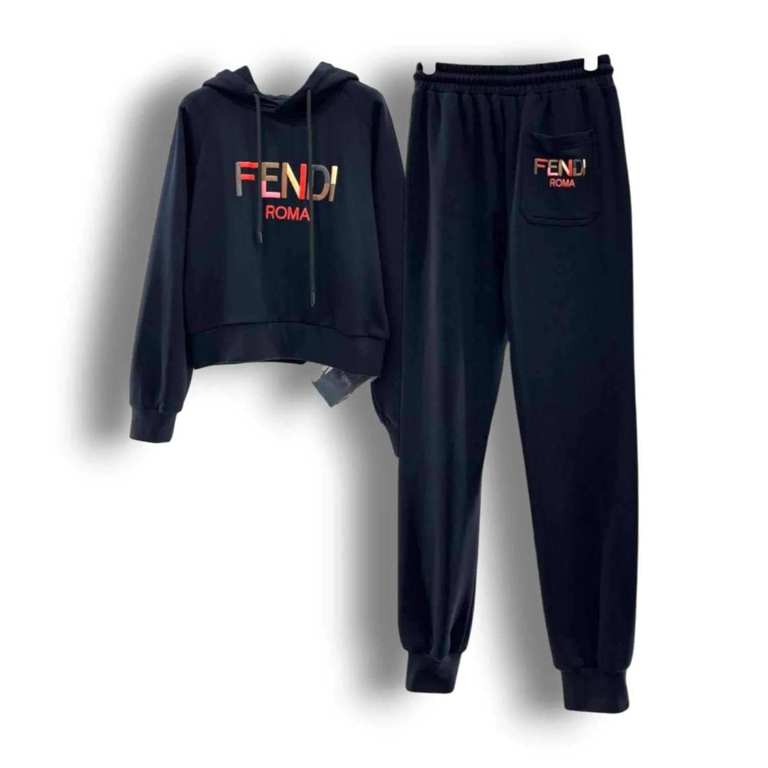 Спортивный костюм FENDI