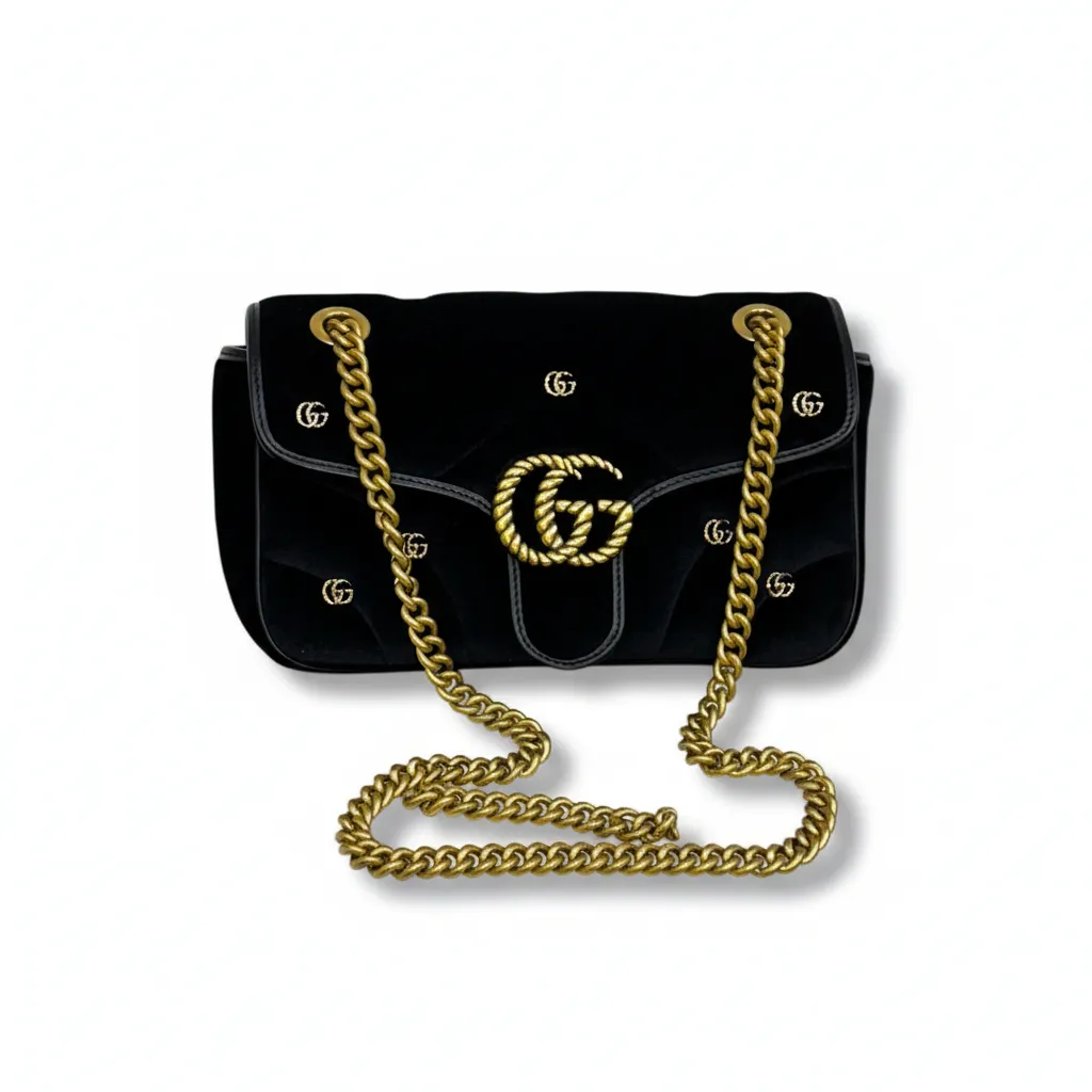 Сумка GUCCI Marmont (26 см)