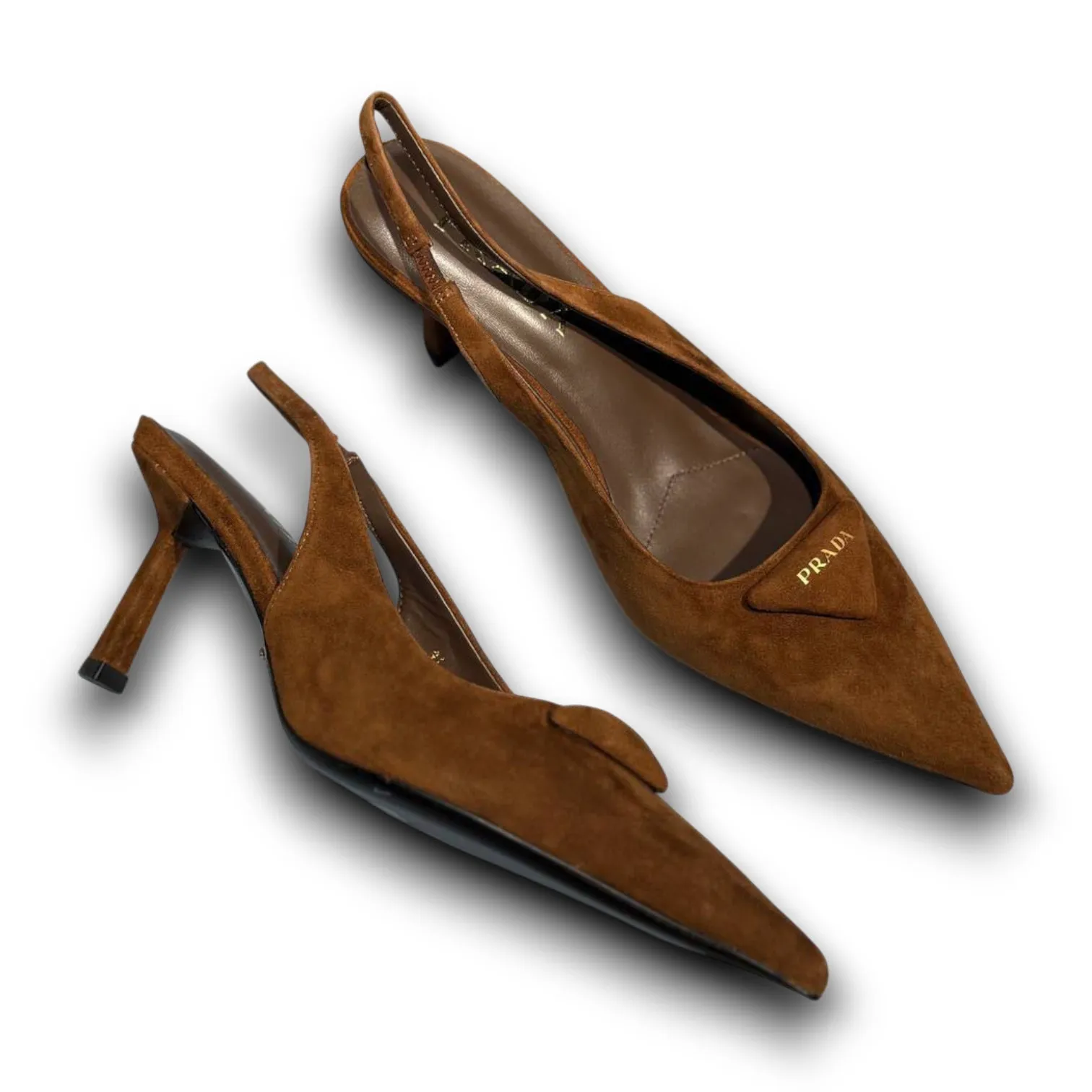 Туфли PRADA