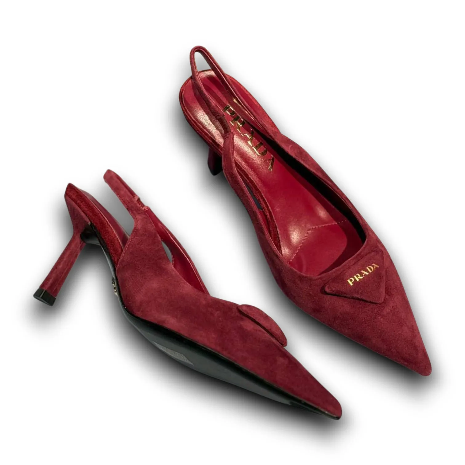 Туфли PRADA