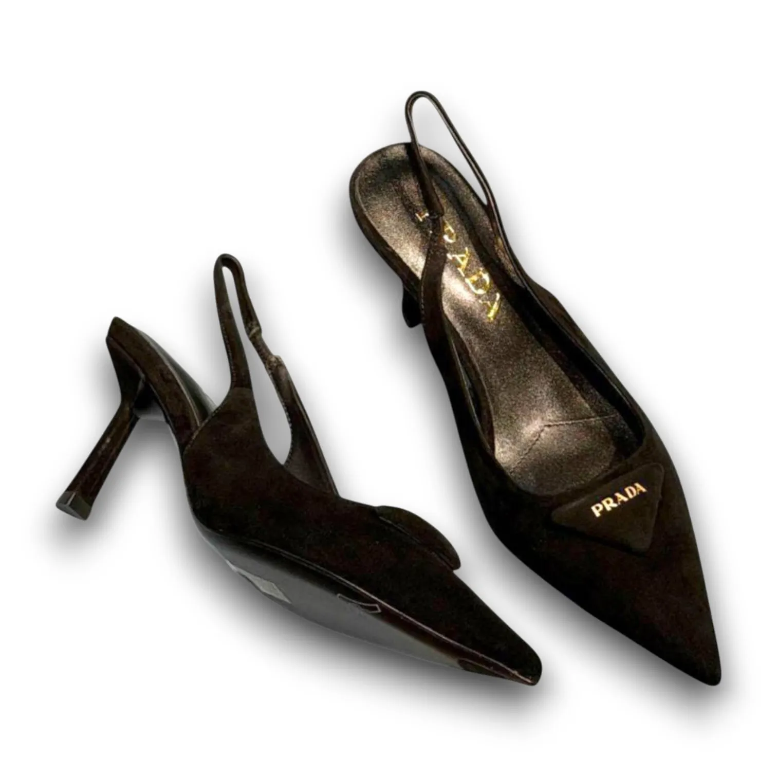 Туфли PRADA