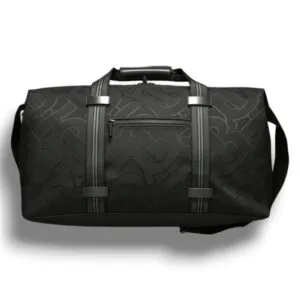 Спортивная сумка BURBERRY Jacquard Holdall (50 см)