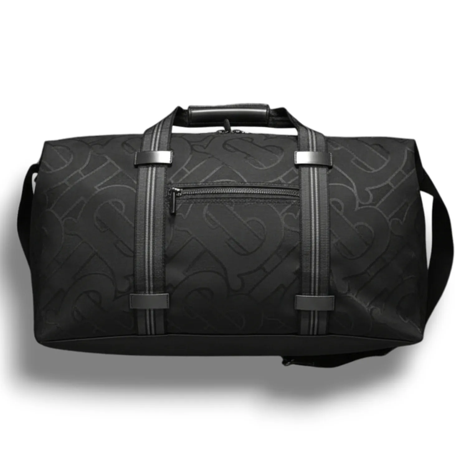 Спортивная сумка BURBERRY Jacquard Holdall (50 см)