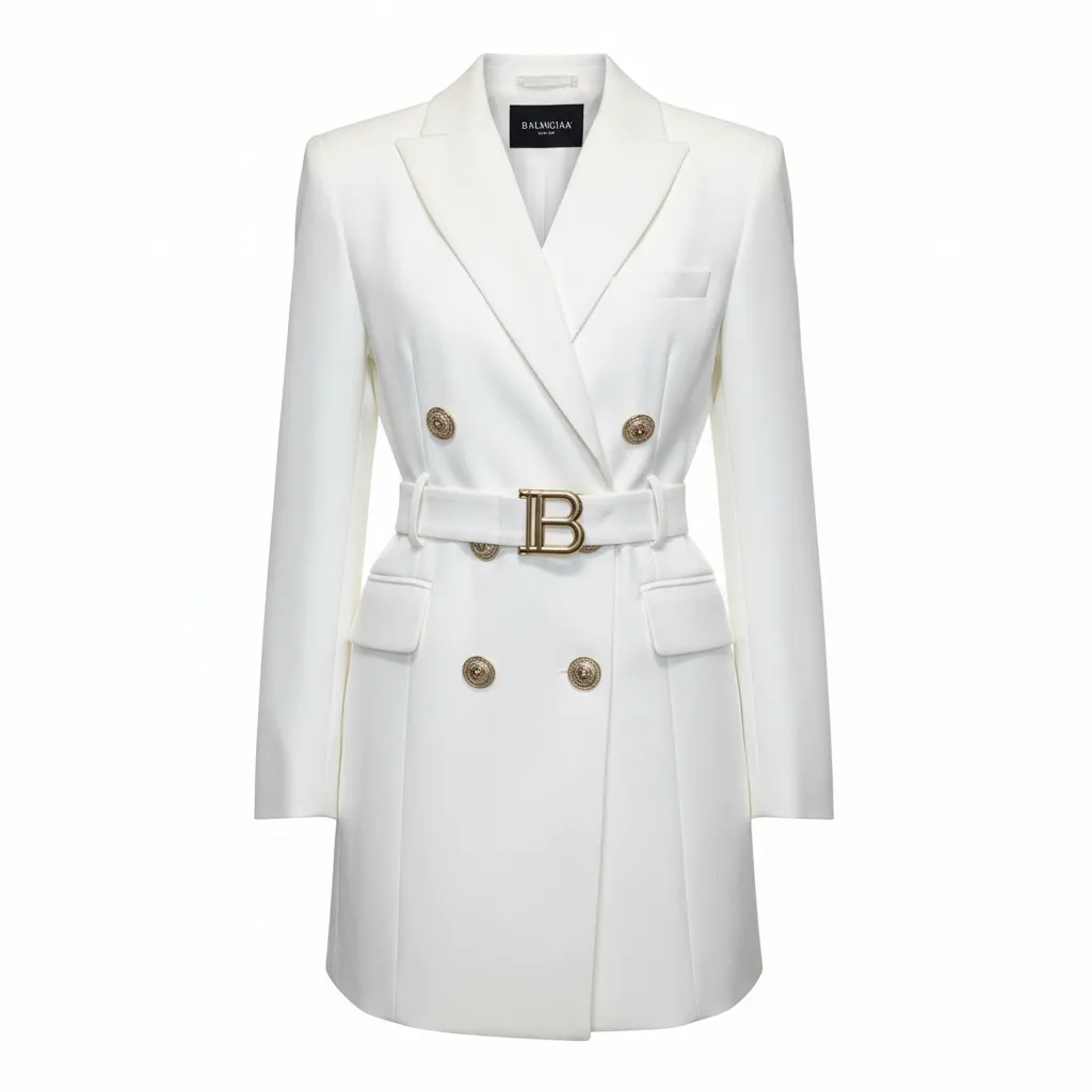 Платье BALMAIN