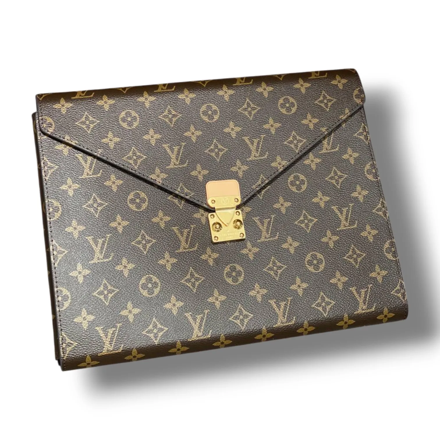 Папка LOUIS VUITTON Mark Folder (33 см)
