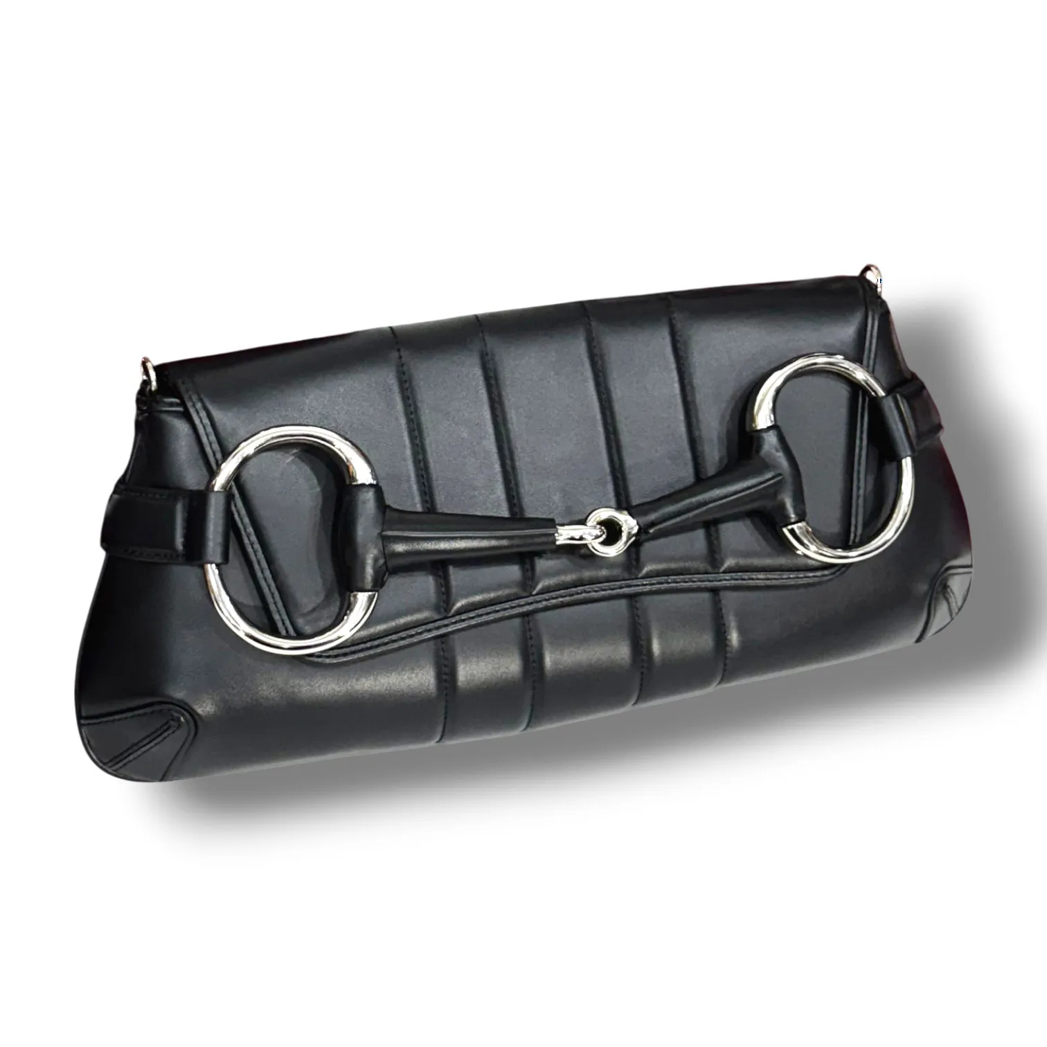 Сумка GUCCI Horsebit Chain (25 см)