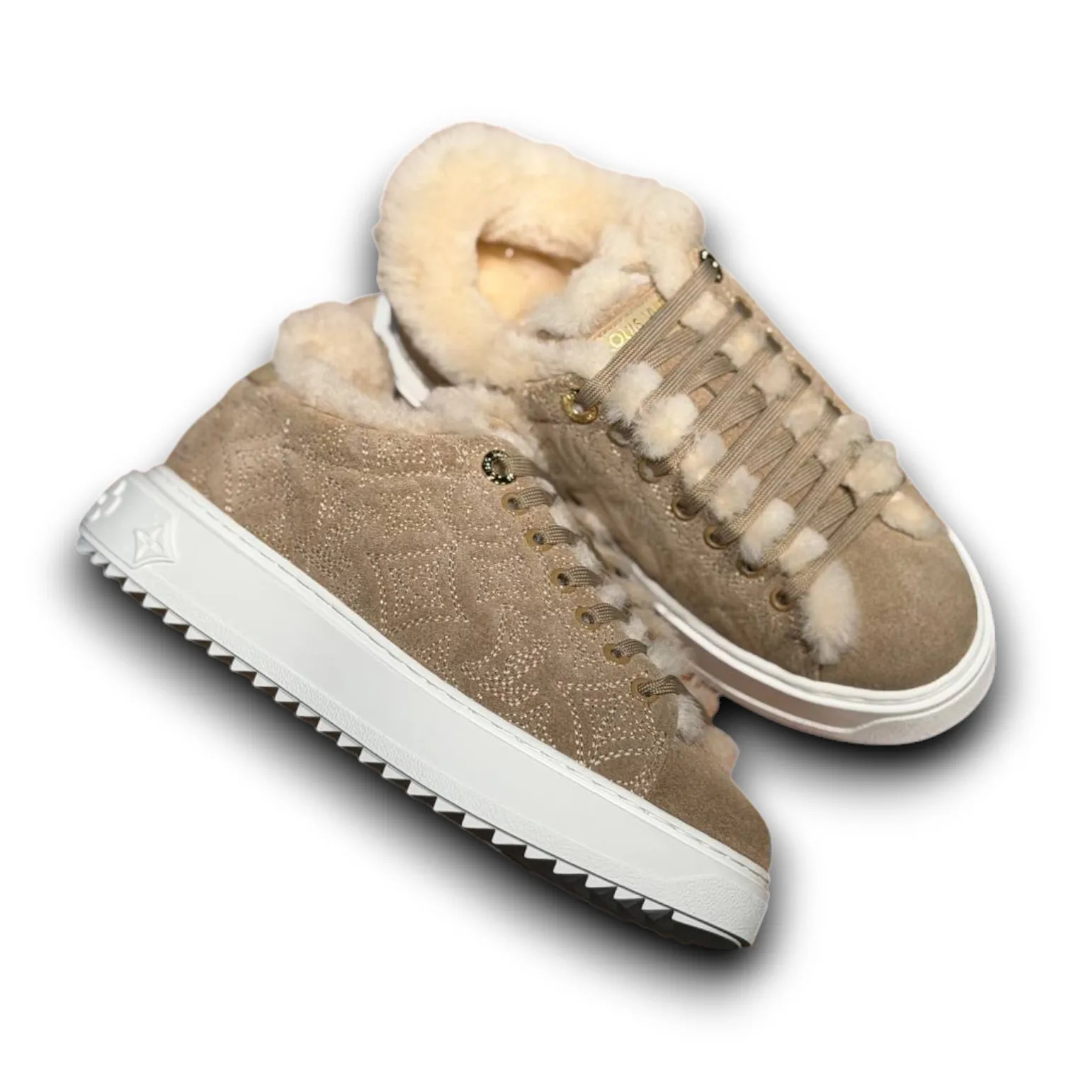 Кеды LOUIS VUITTON