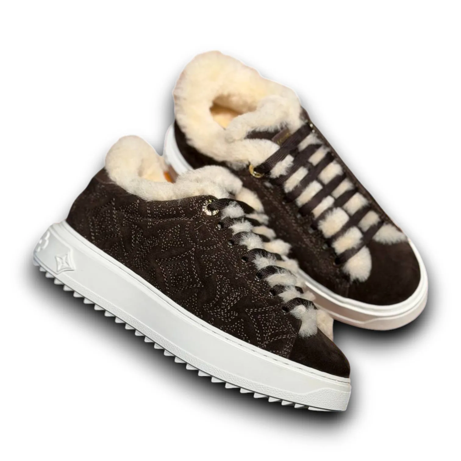 Кеды LOUIS VUITTON