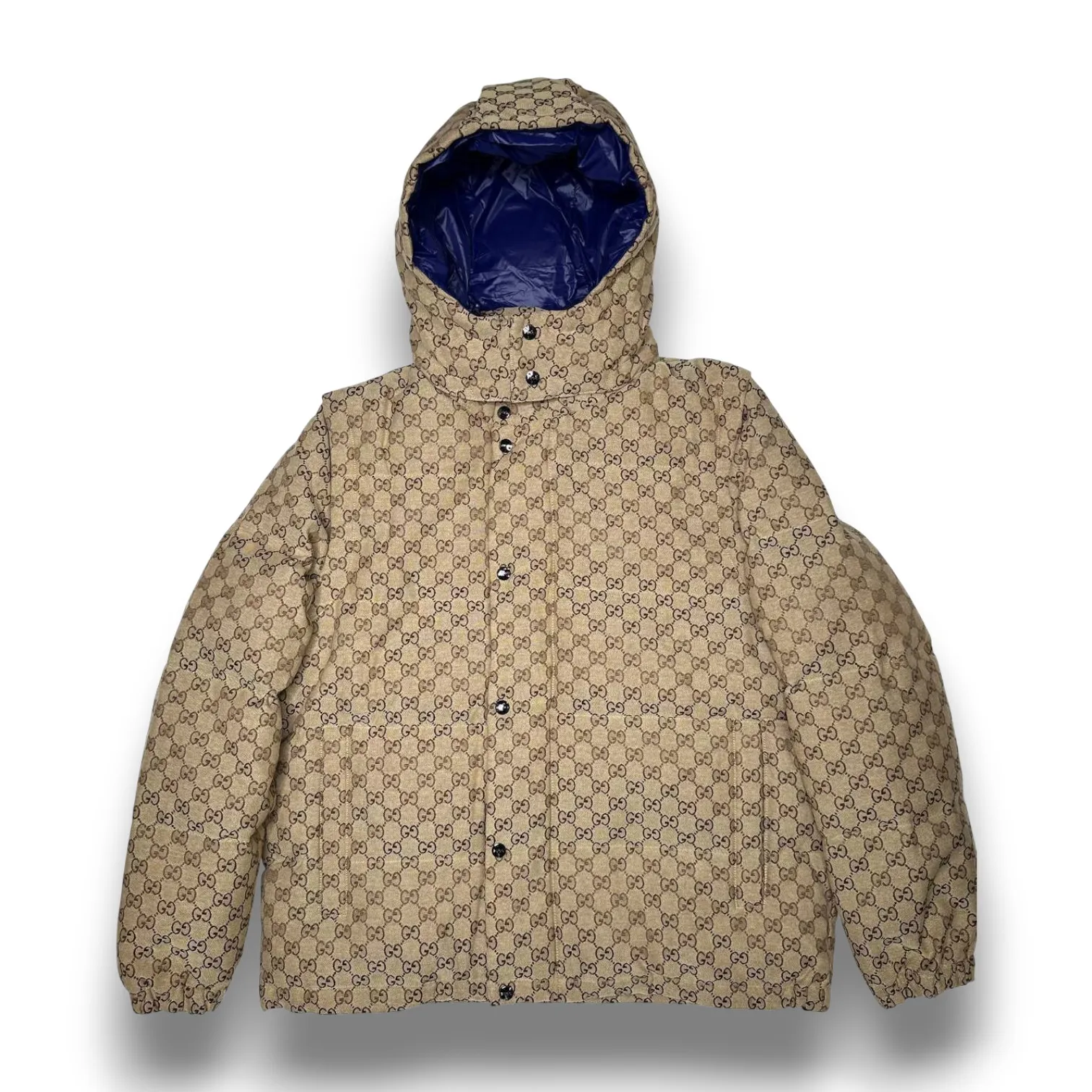 Пуховик GUCCI