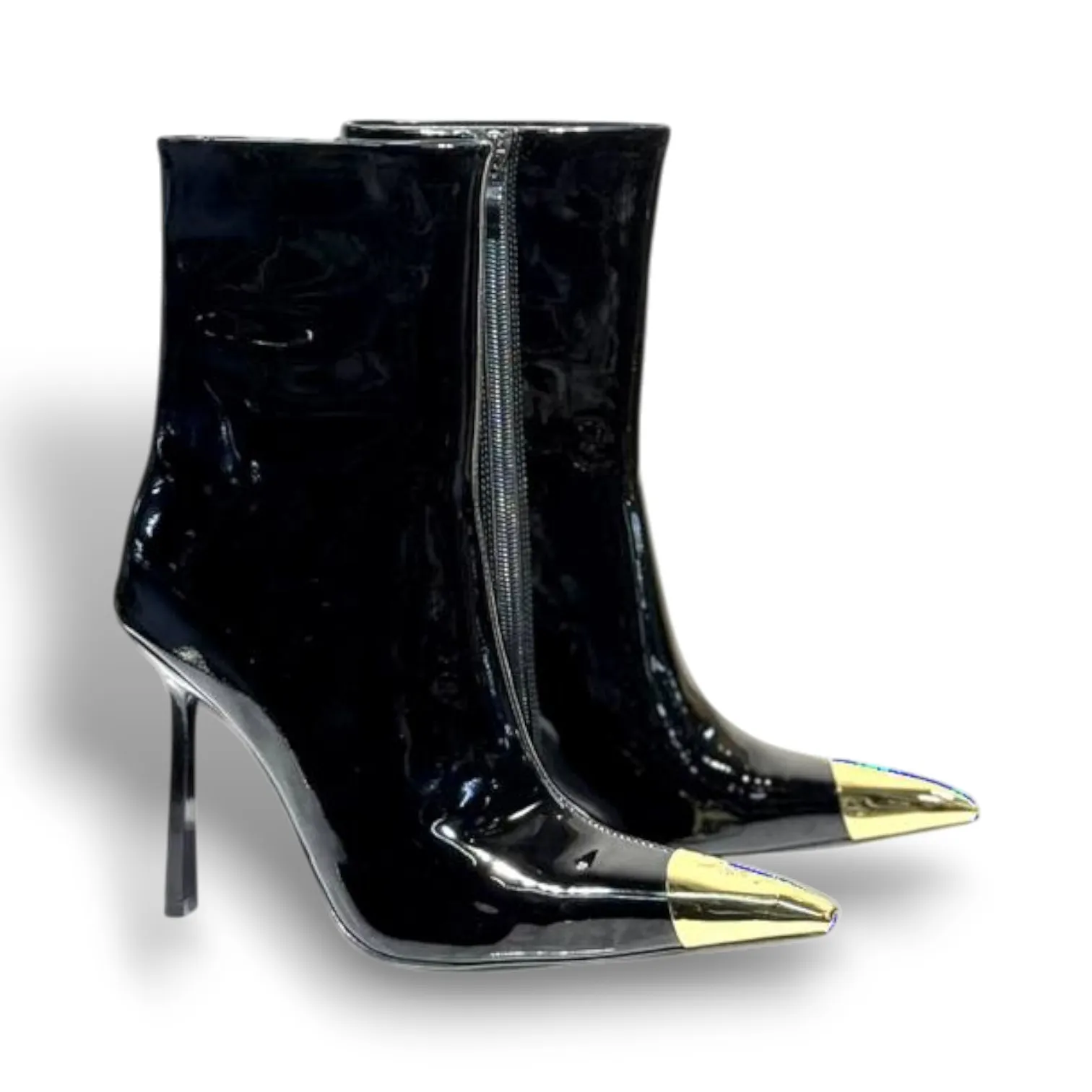 Полусапожки YSL