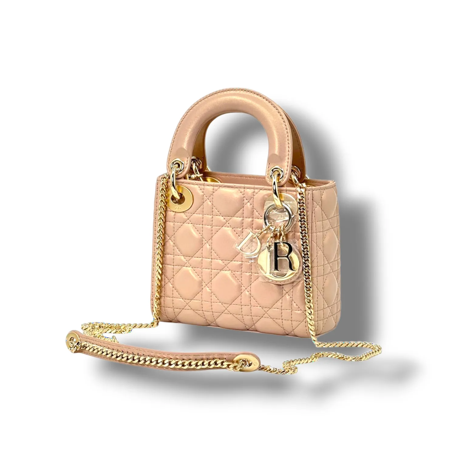 Сумка DIOR Mini Lady (17 см)