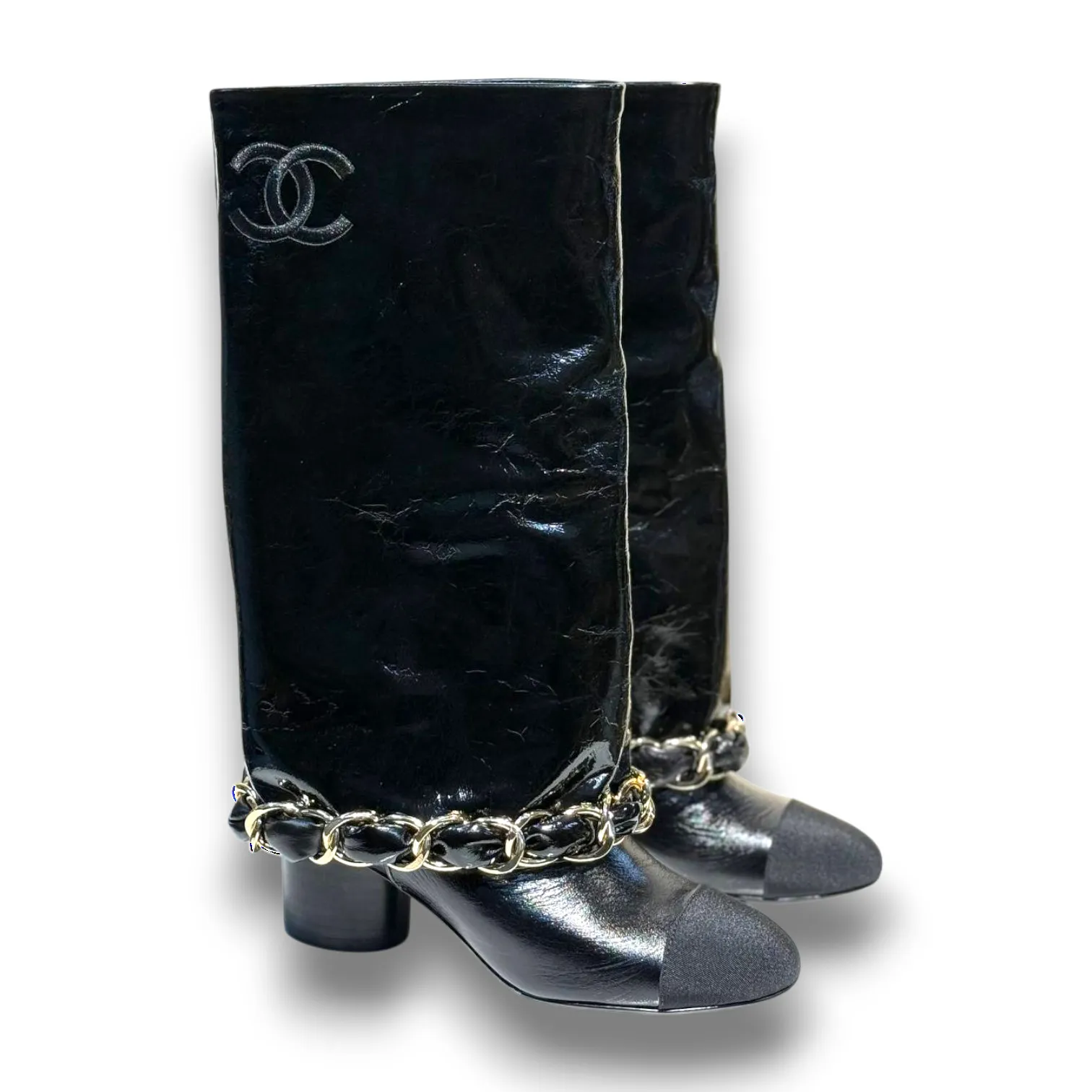 Сапоги CHANEL