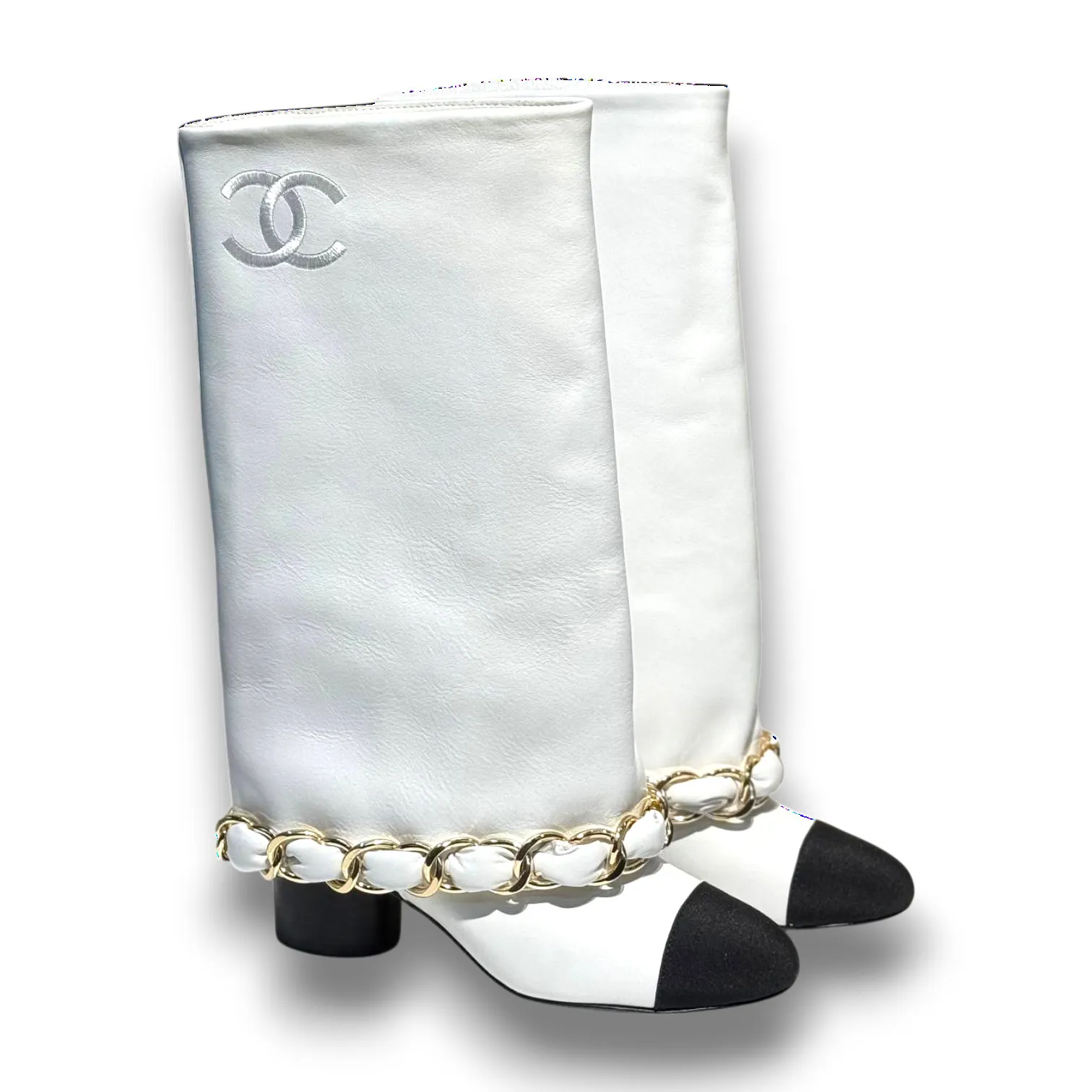 Сапоги CHANEL