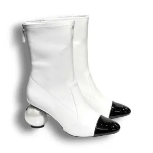 Полусапожки CHANEL