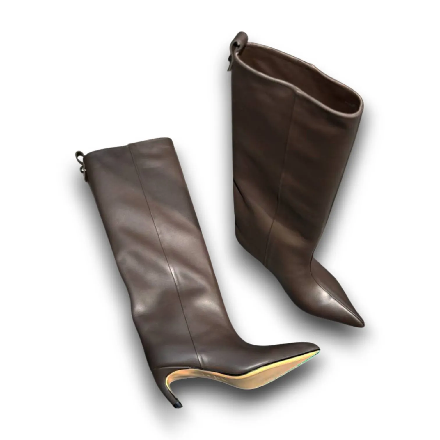 Сапоги JIL SANDER