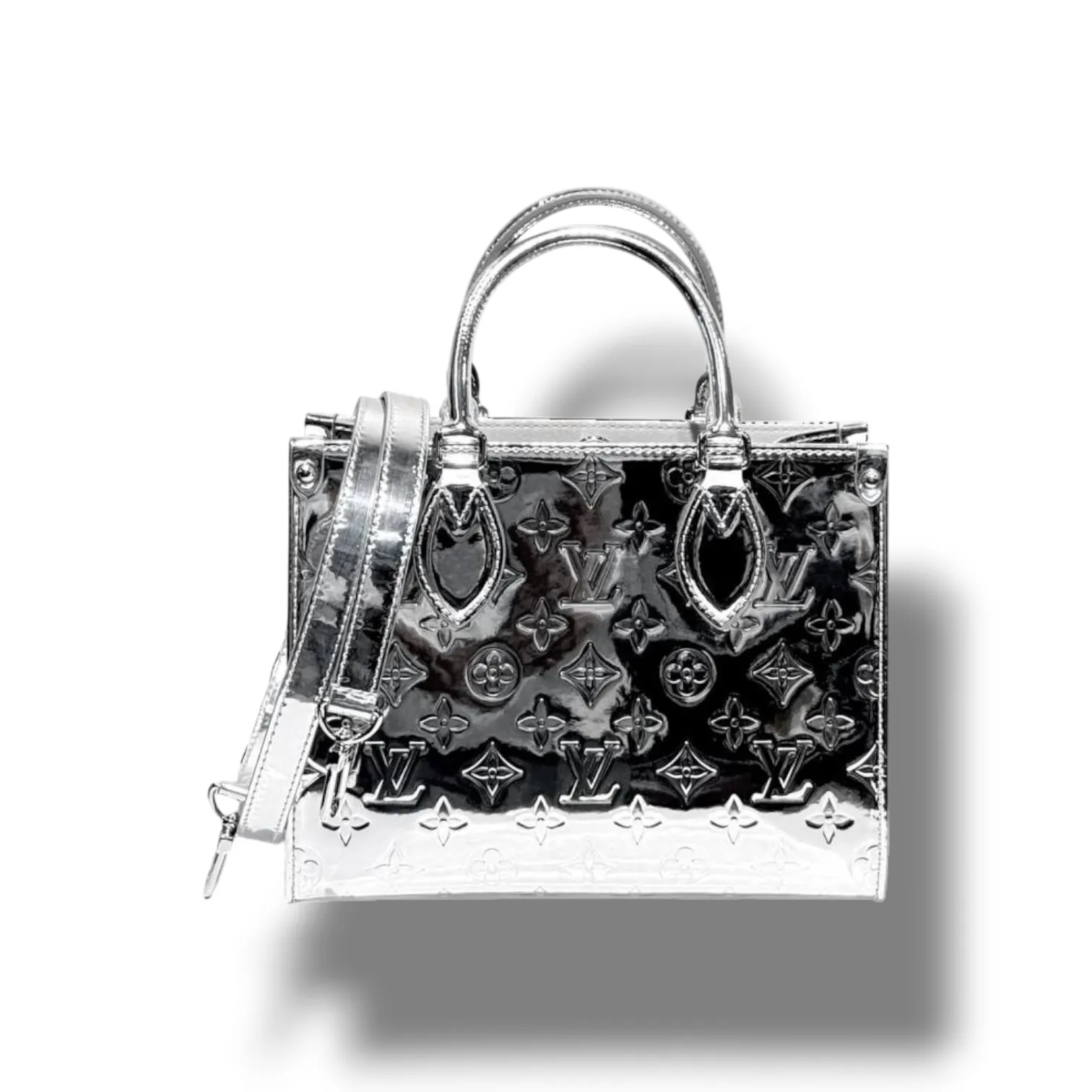 Сумка LOUIS VUITTON OnTheGo PM (25 см)