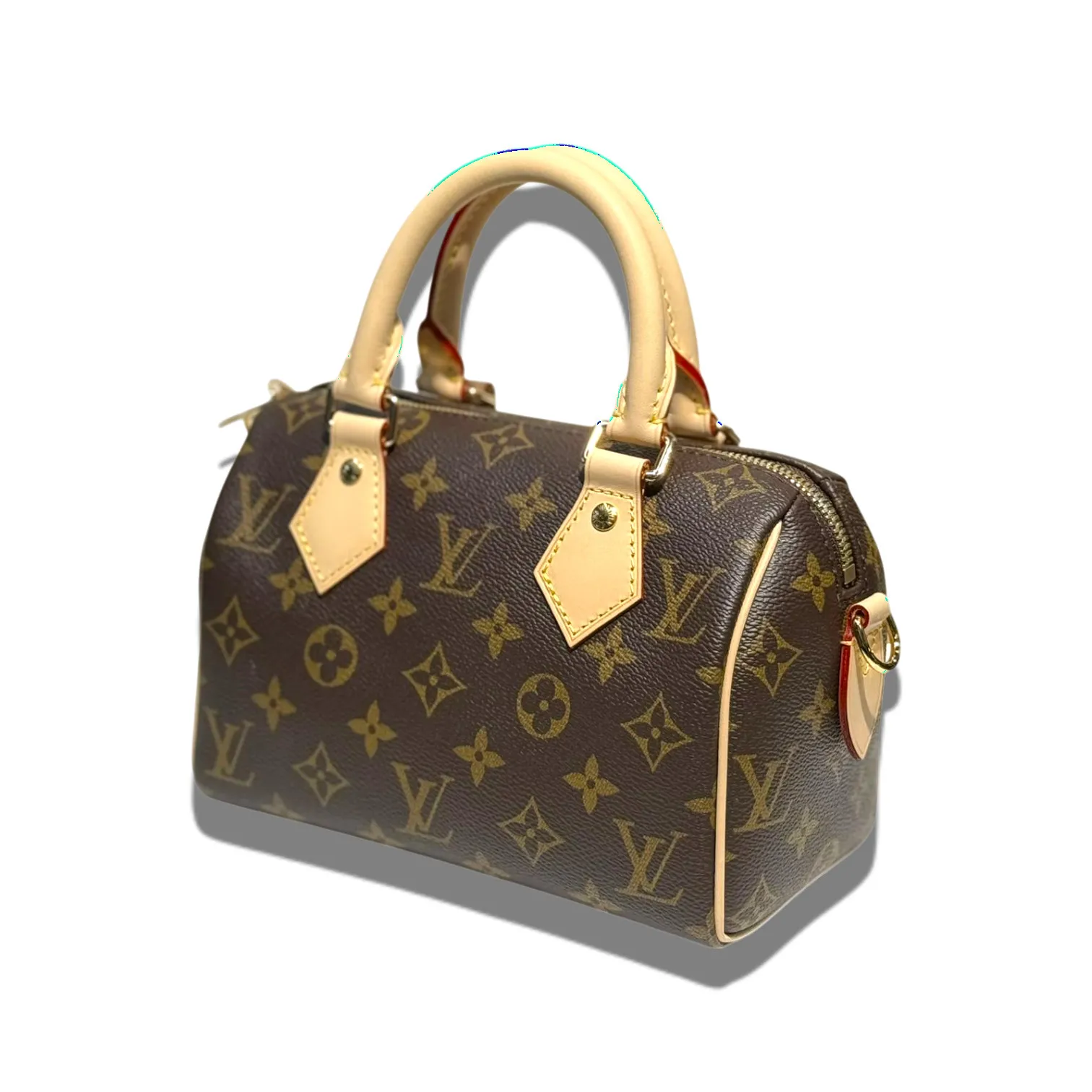 Сумка LOUIS VUITTON Nano Speedy (16 см)