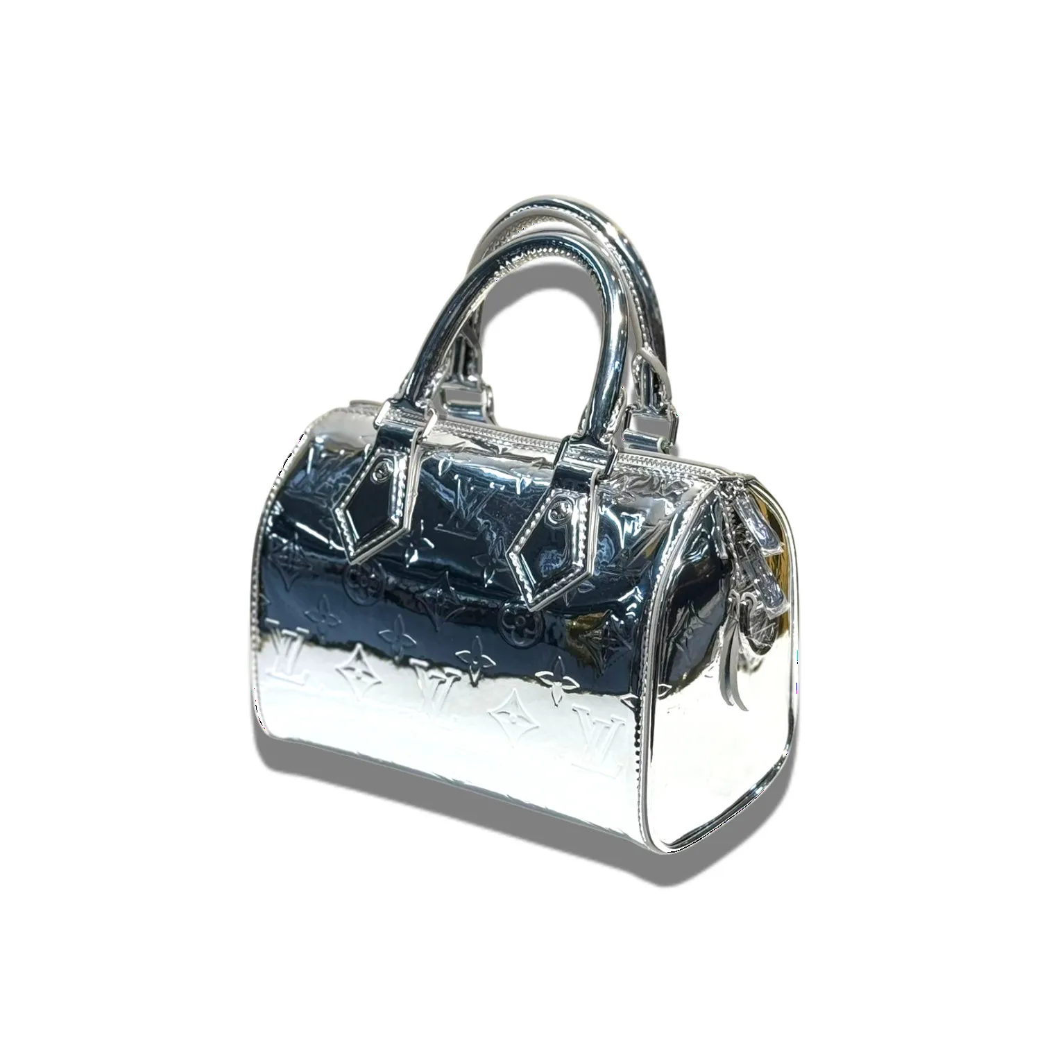 Сумка LOUIS VUITTON Nano Speedy Bandoulière (20 см)
