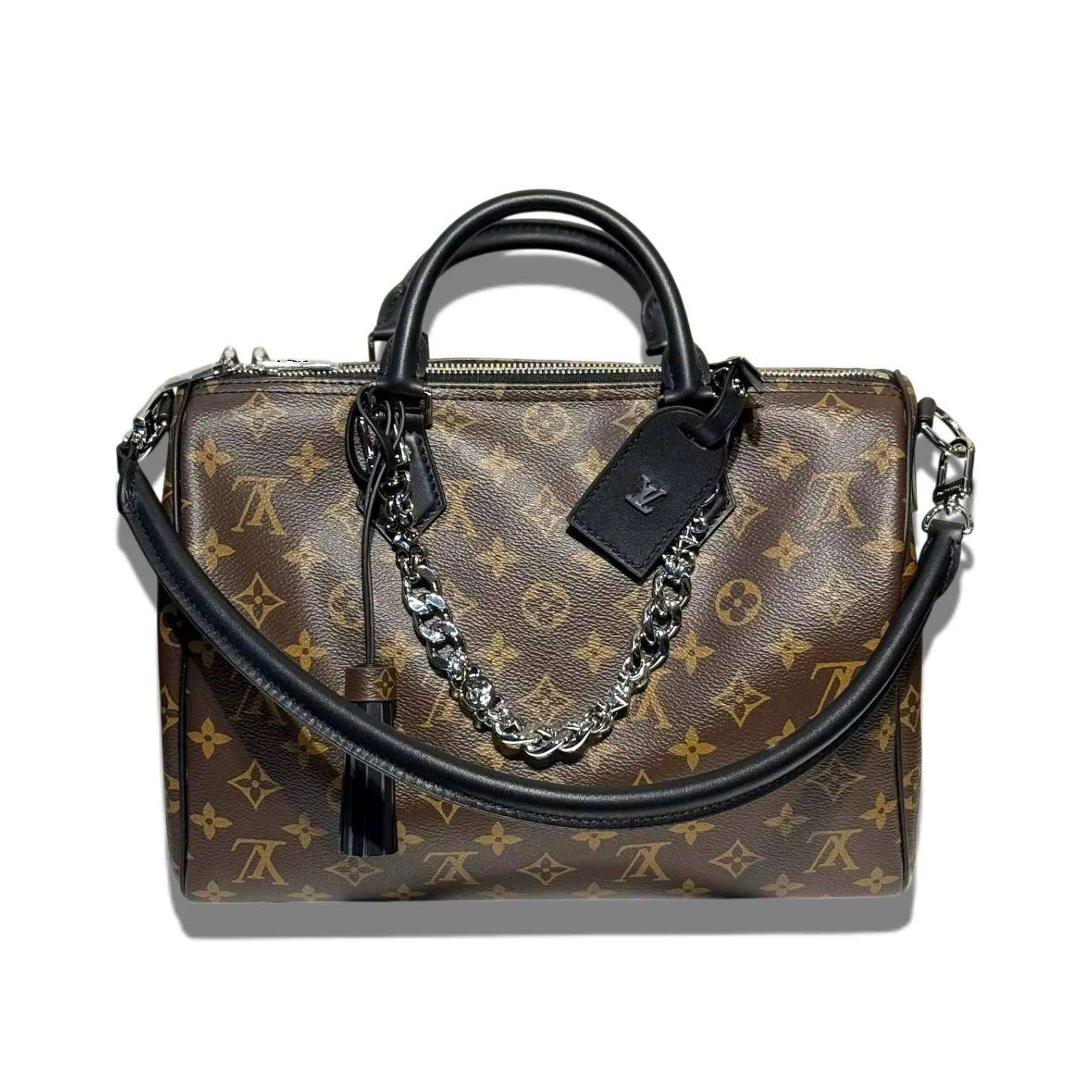 Сумка LOUIS VUITTON Speedy Soft (30 см)