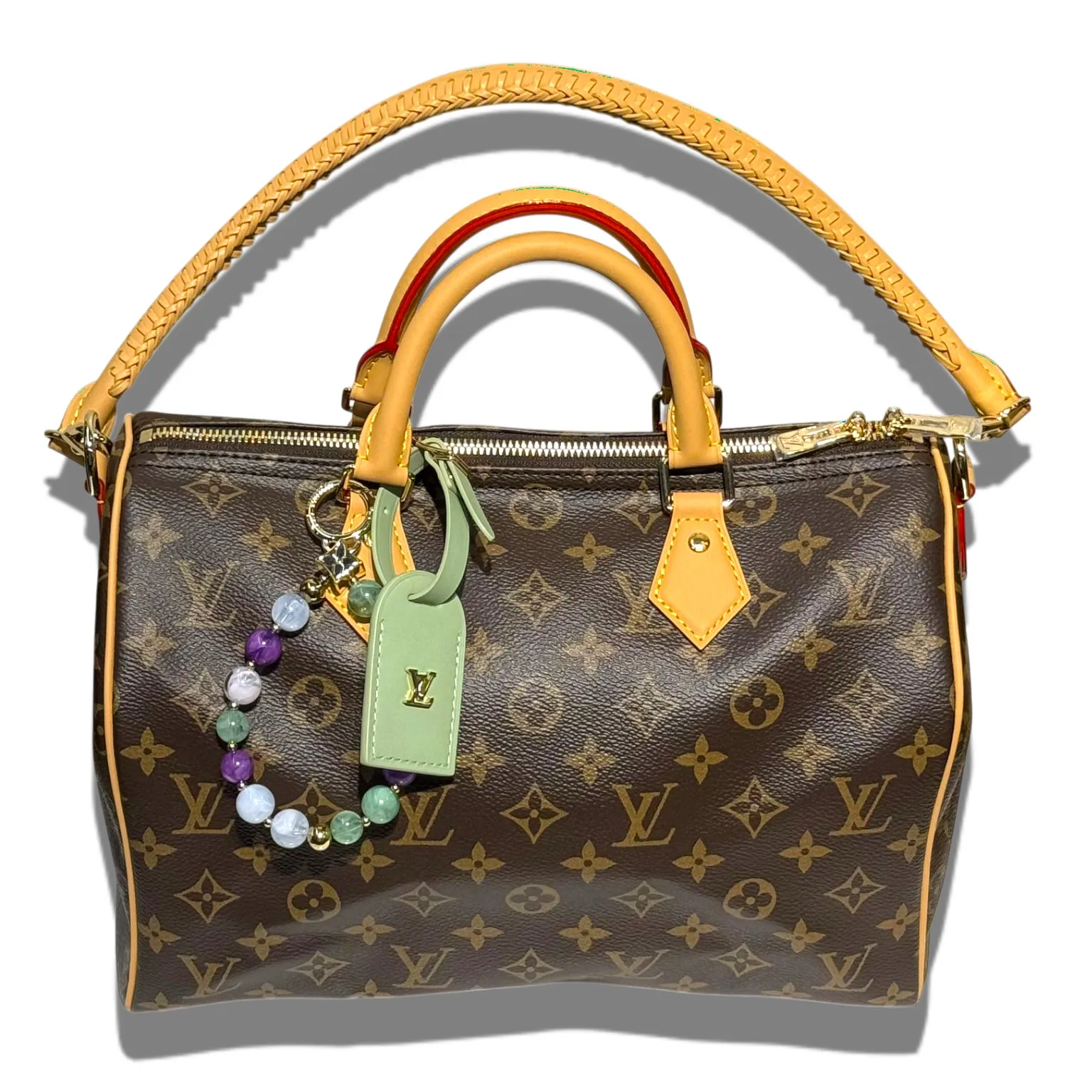 Сумка LOUIS VUITTON Speedy Soft (30 см)