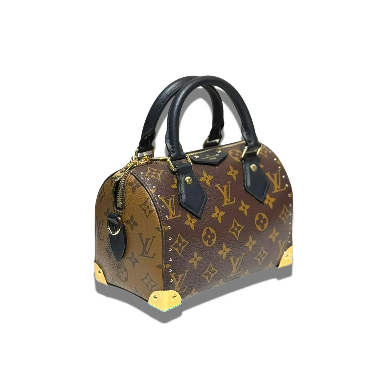 Сумка LOUIS VUITTON Speedy Trunk (20 см)