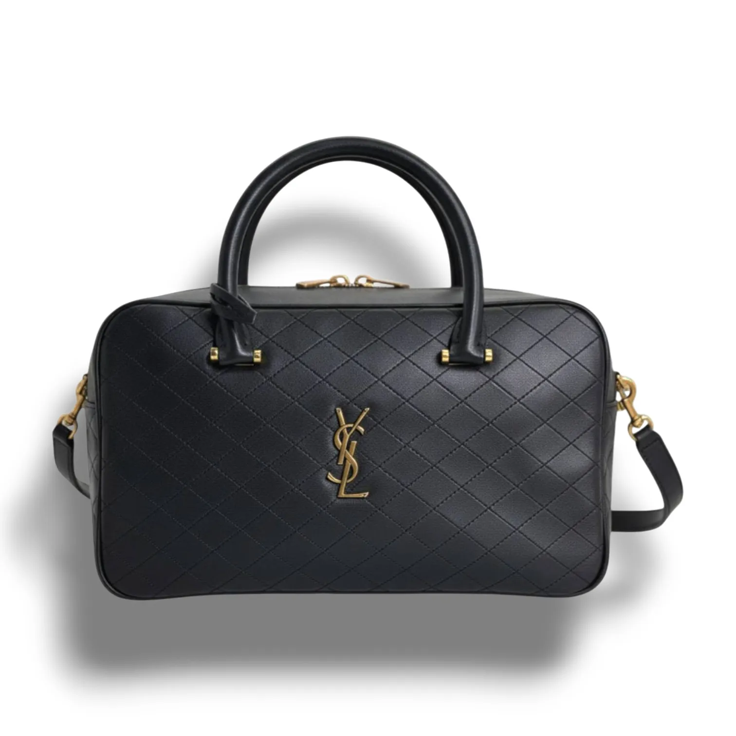 Сумка YSL Lyia Duffle (31 см)