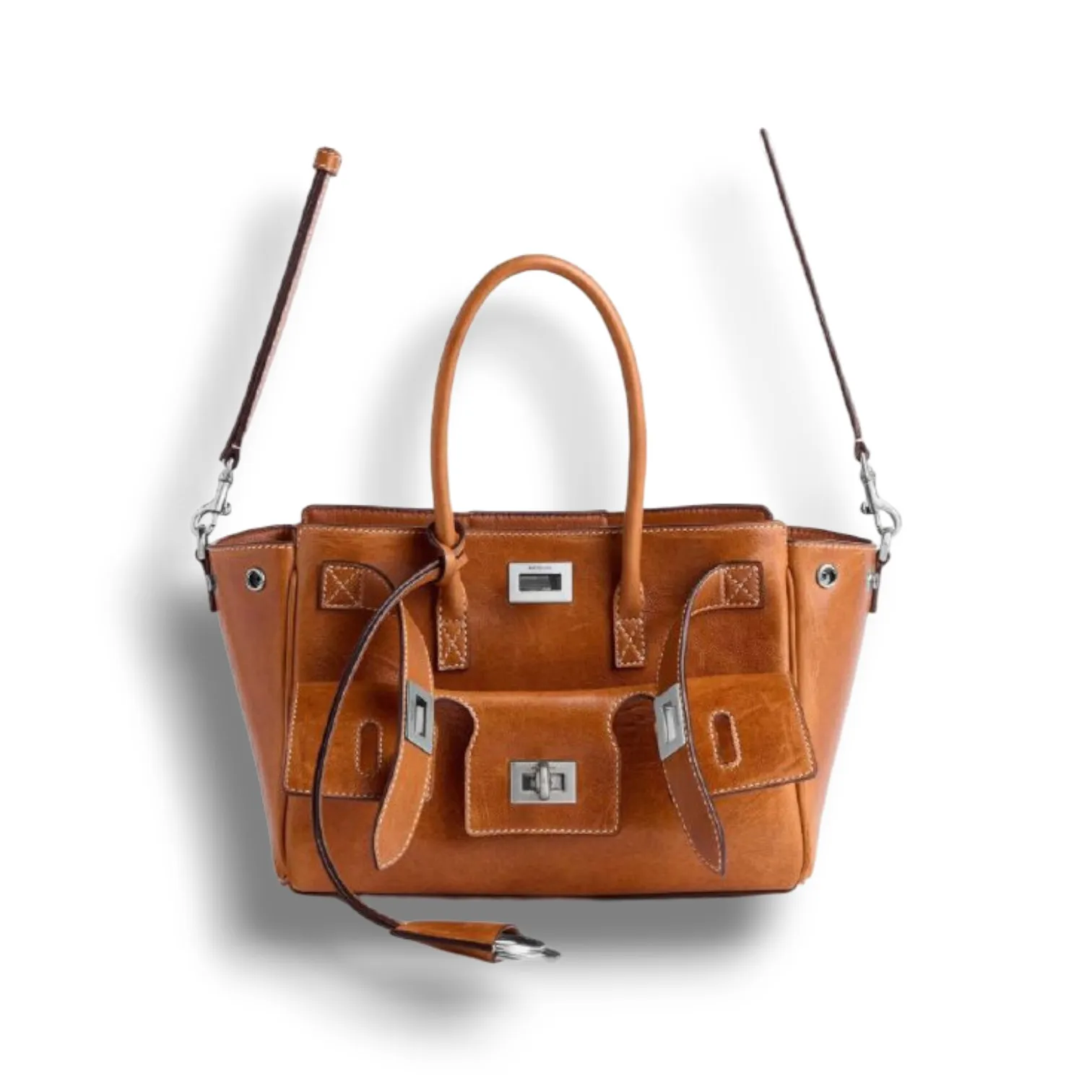 Сумка BALENCIAGA Bel Air Carry All (25 см)