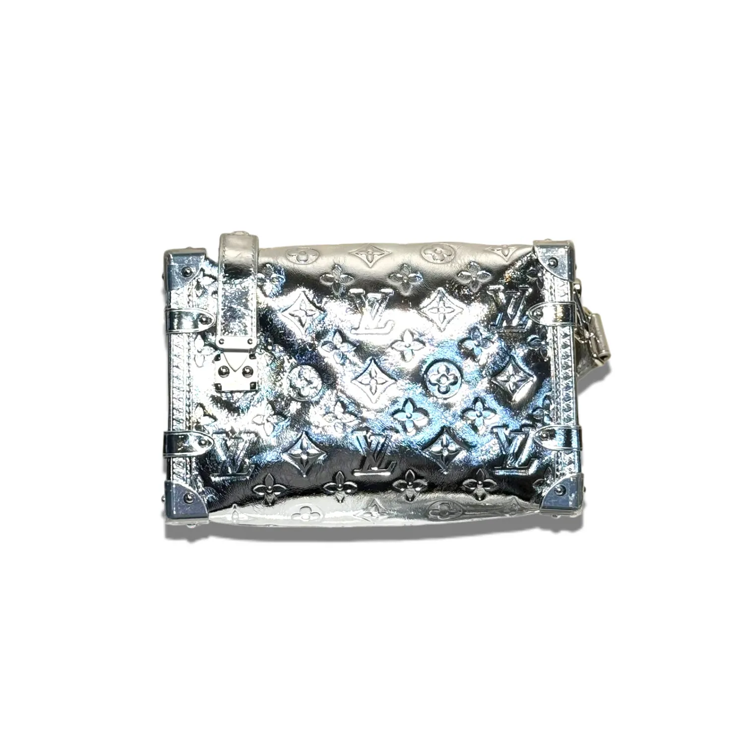Сумка LOUIS VUITTON Side Trunk MM (22 см)