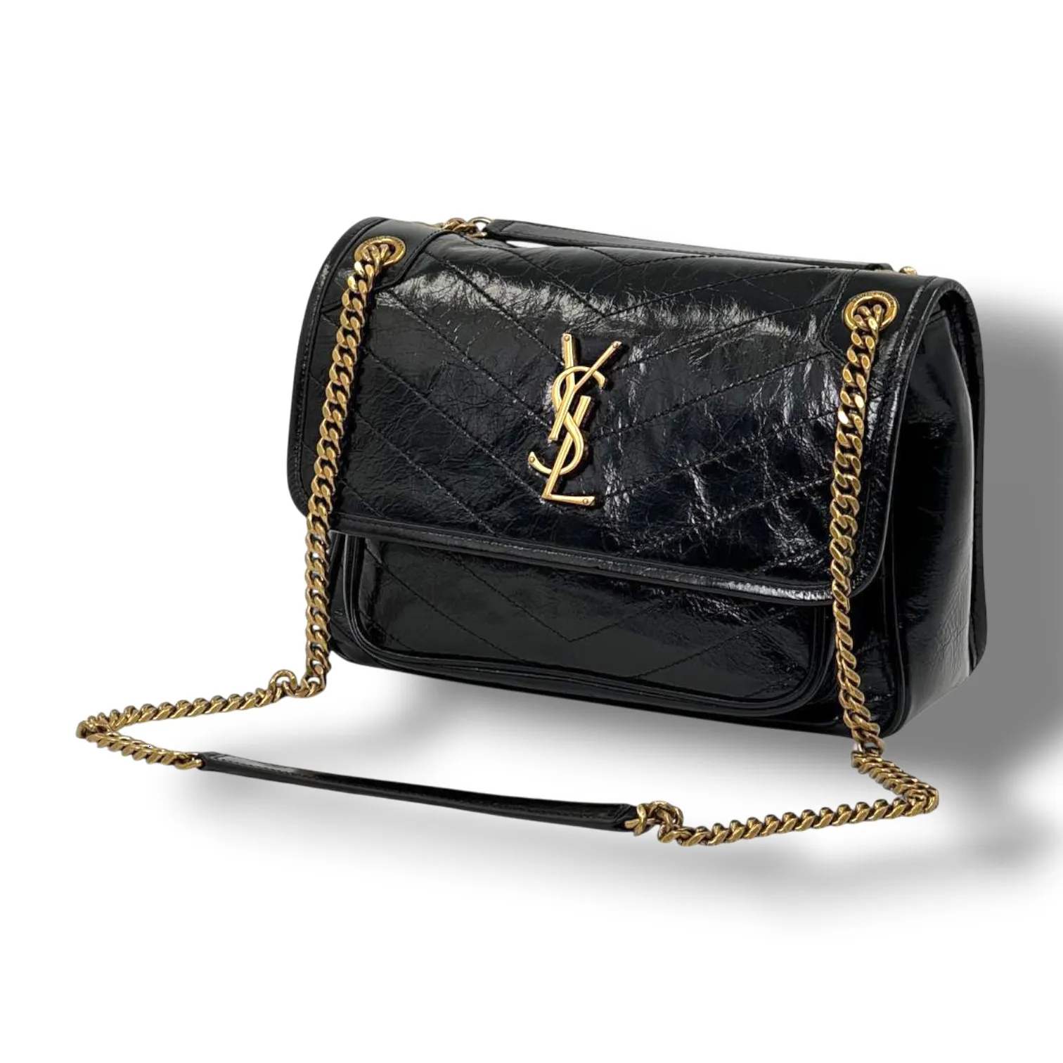 Сумка YSL Niki Medium (28 см)