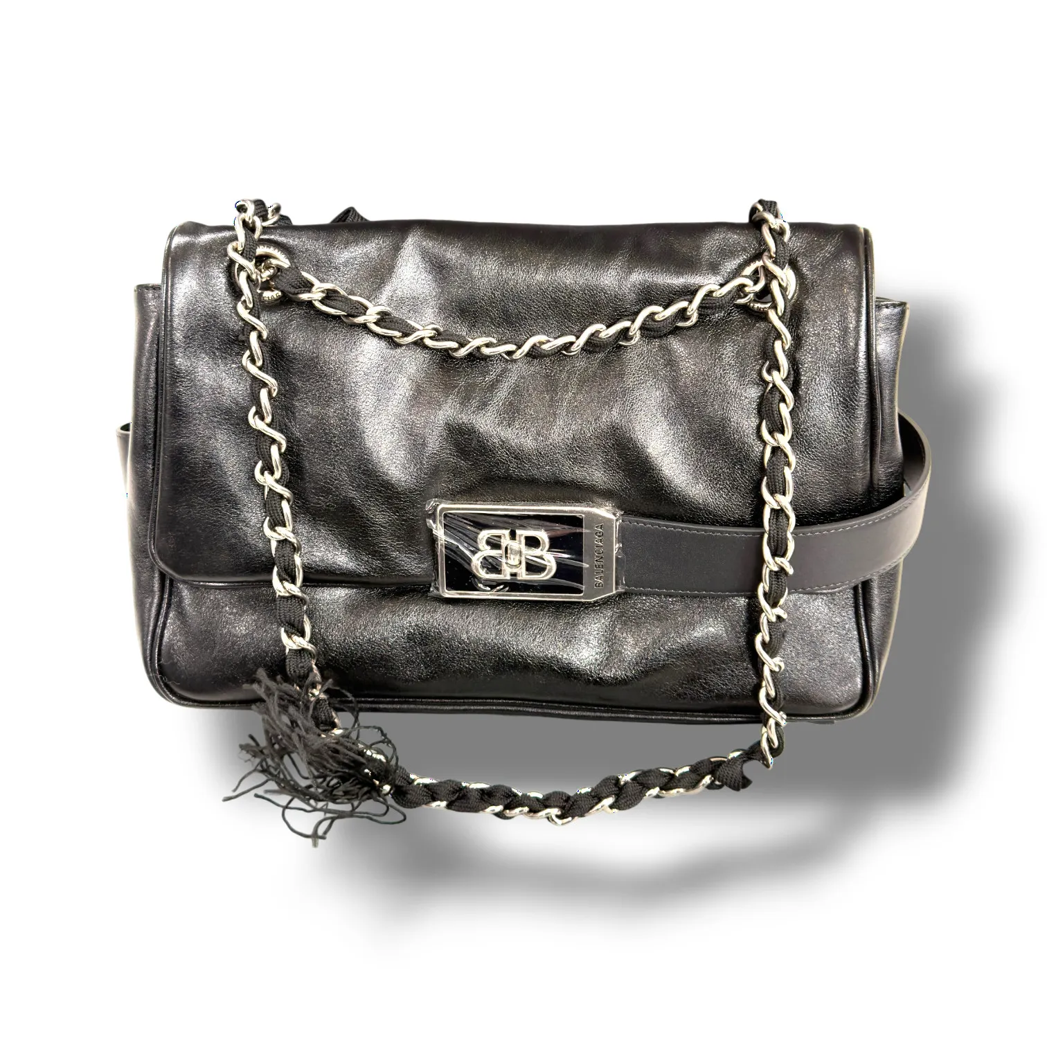 Сумка BALENCIAGA Monaco Chain (33 см)