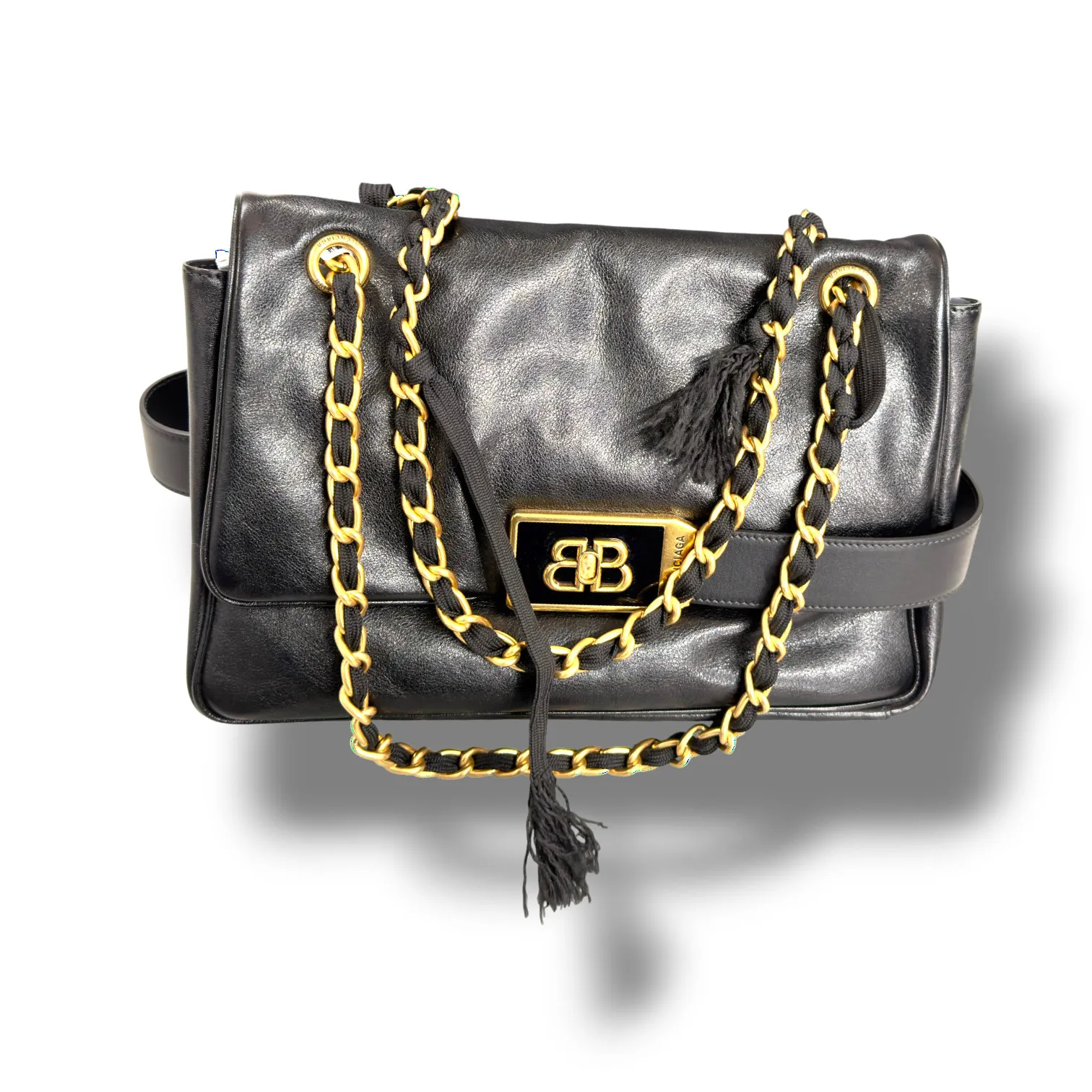 Сумка BALENCIAGA Monaco Chain (33 см)