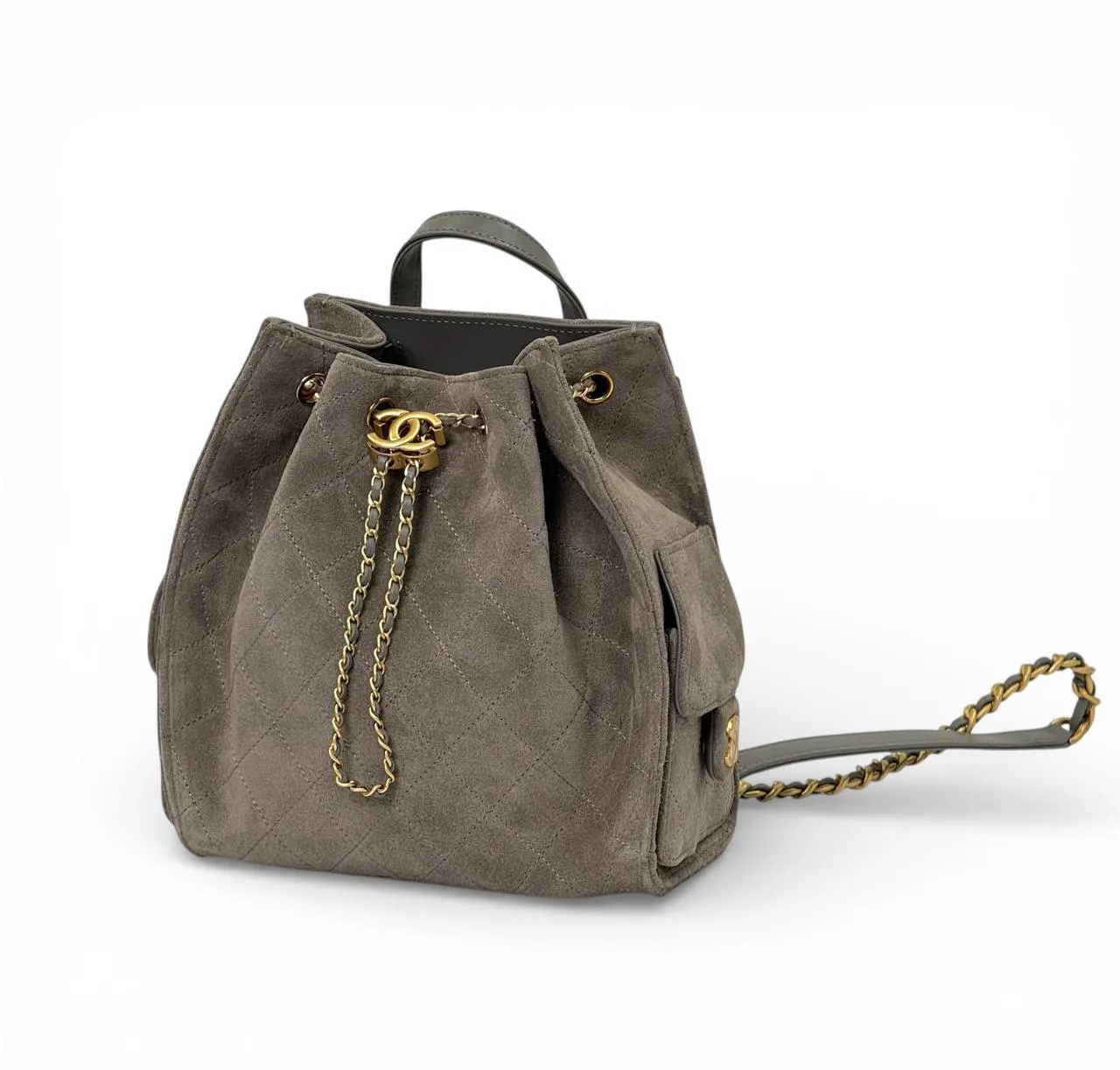 Рюкзак CHANEL 25 Medium Backpack (23 см)