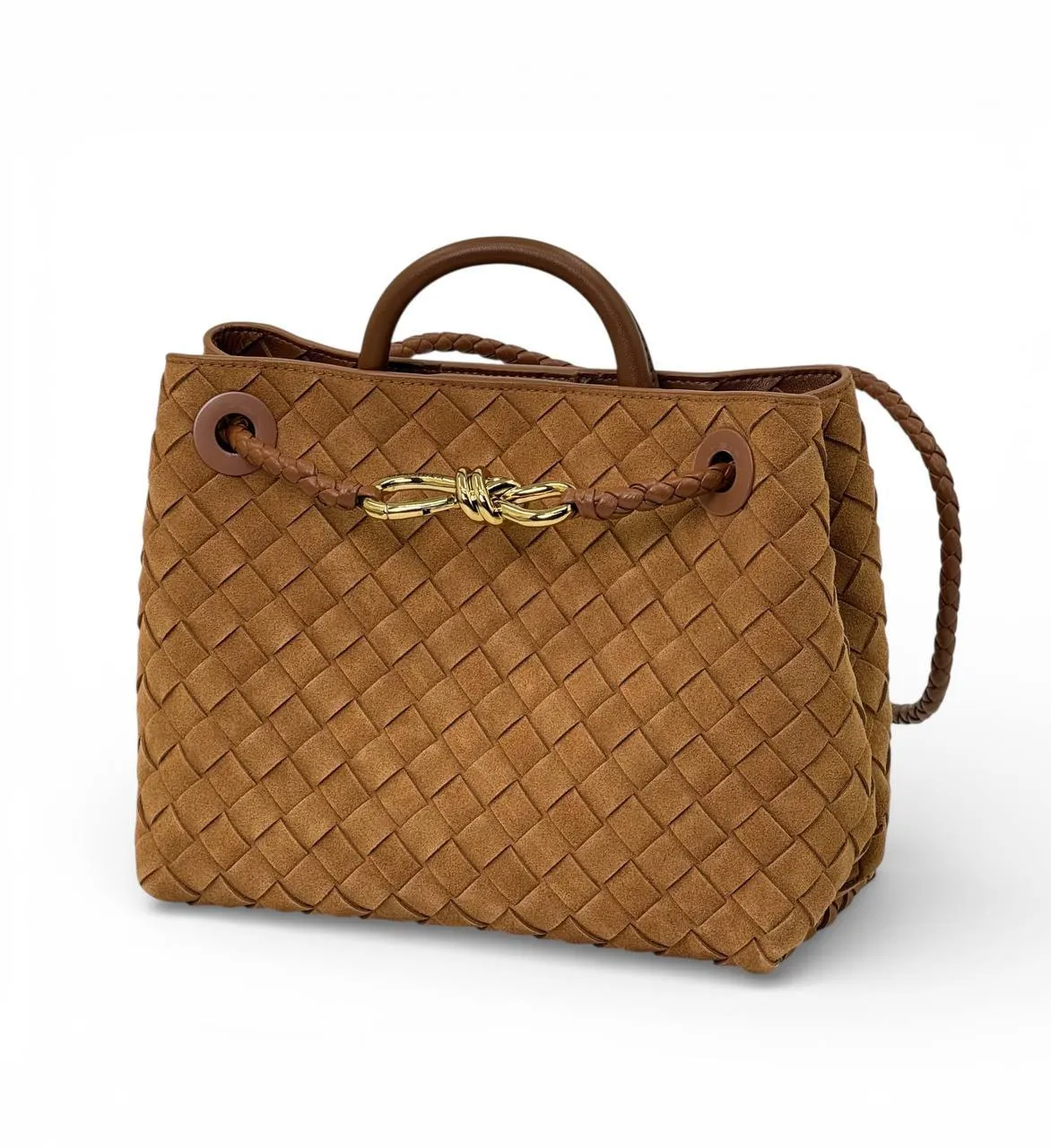 Сумка BOTTEGA VENETA Andiamo (25 см)
