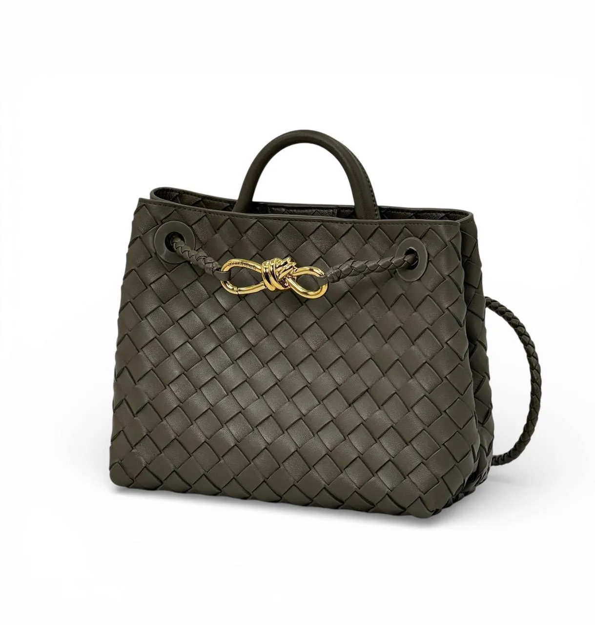 Сумка BOTTEGA VENETA Andiamo (25 см)
