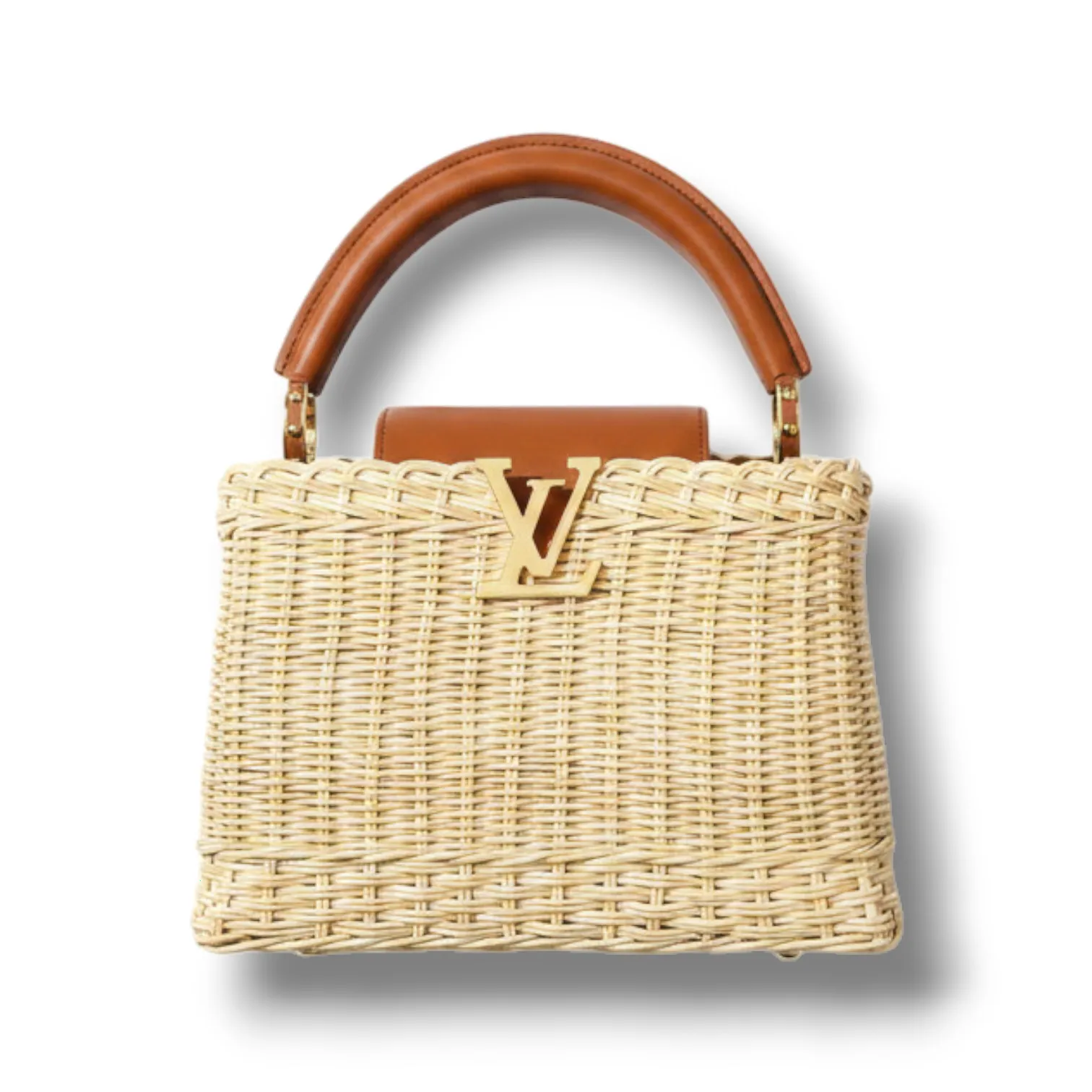 Сумка LOUIS VUITTON Capucines (27 см)