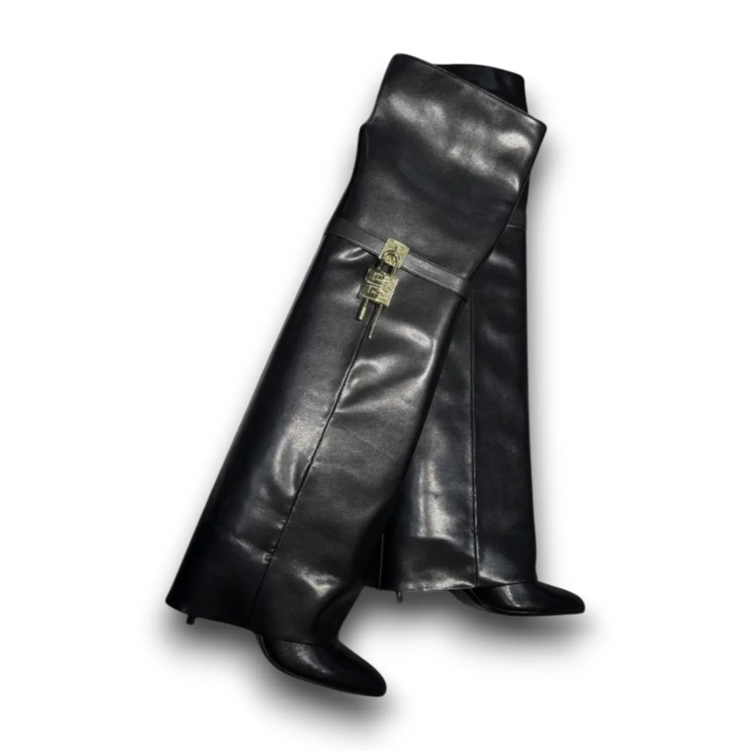 Сапоги GIVENCHY