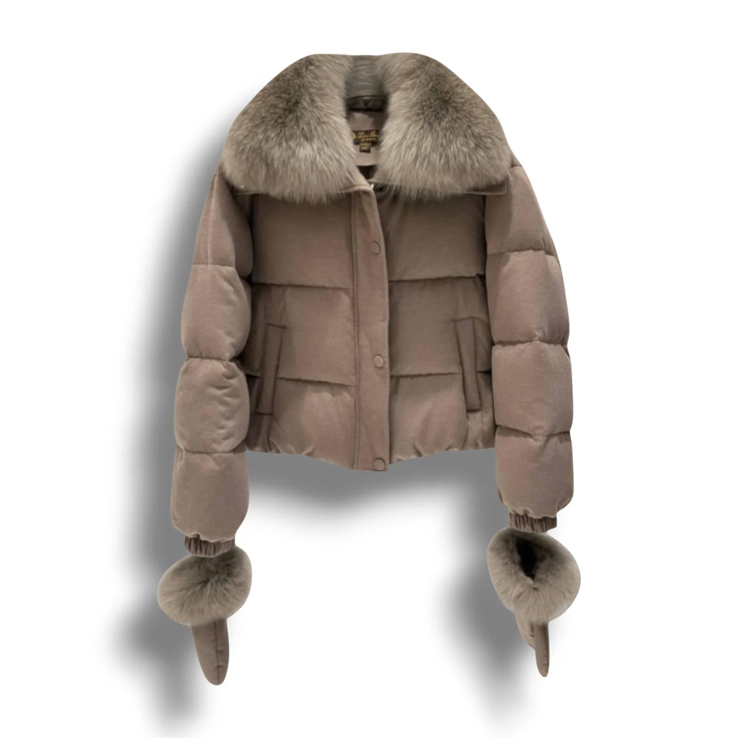 Куртка пуховик LORO PIANA