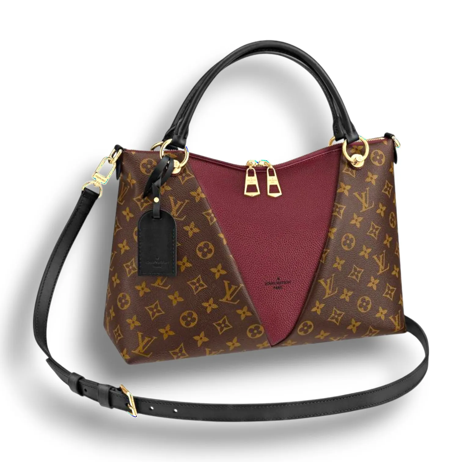 Сумка LOUIS VUITTON V Tote (36 см)