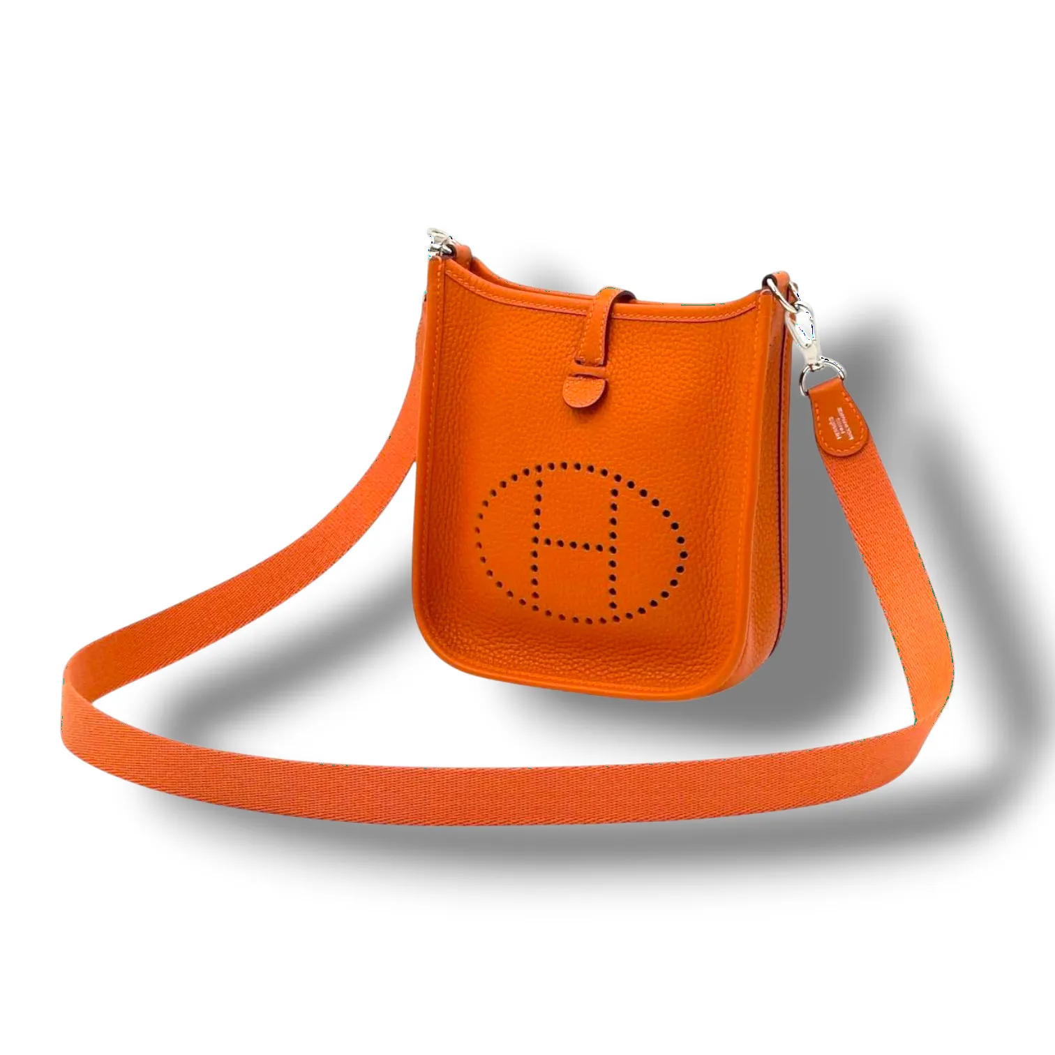 Сумка HERMES Evelyne (16 см)